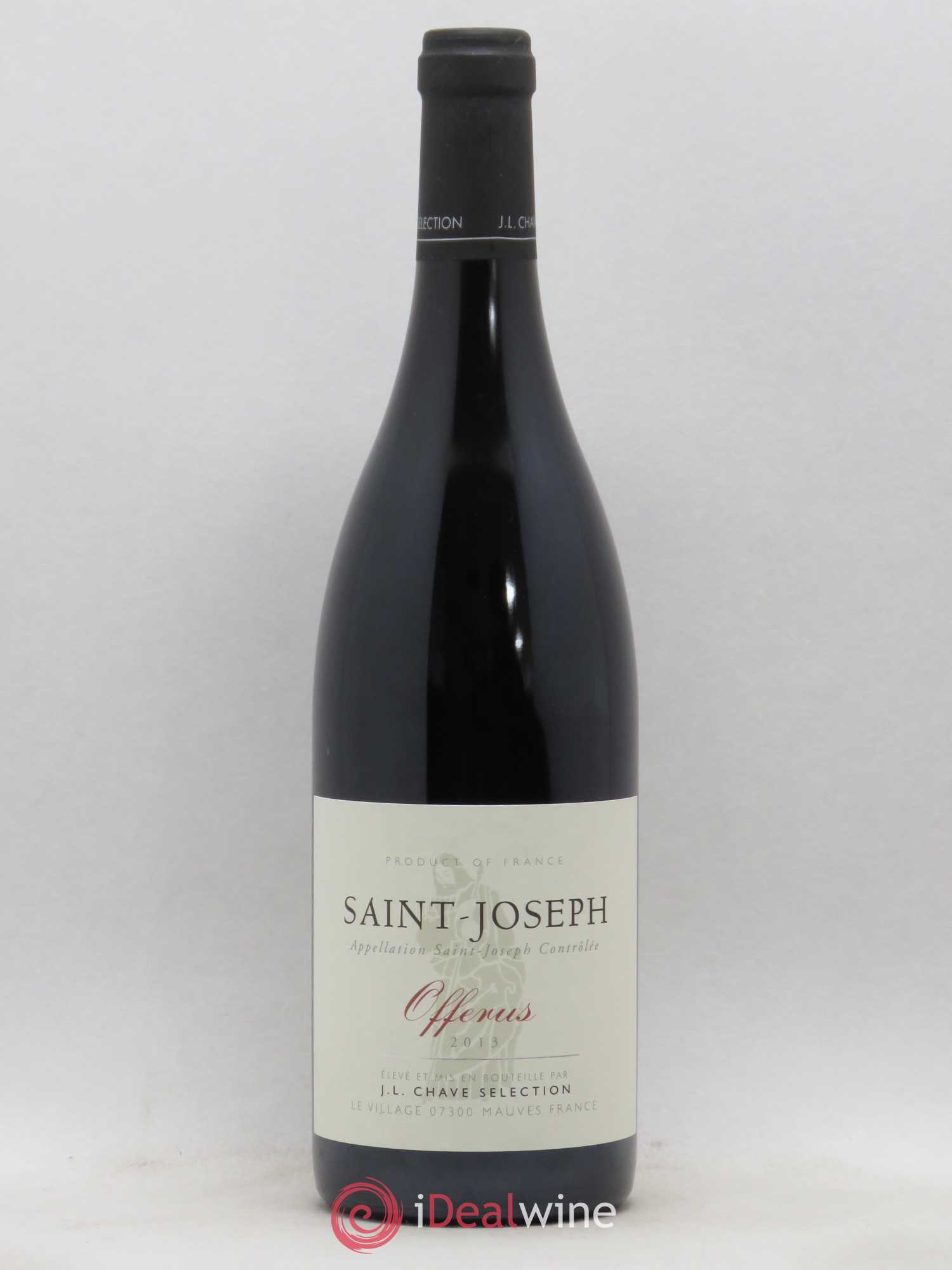 Saint-Joseph Offerus J-L. Chave Sélection 2013 - Lot de 1 bouteille - 0