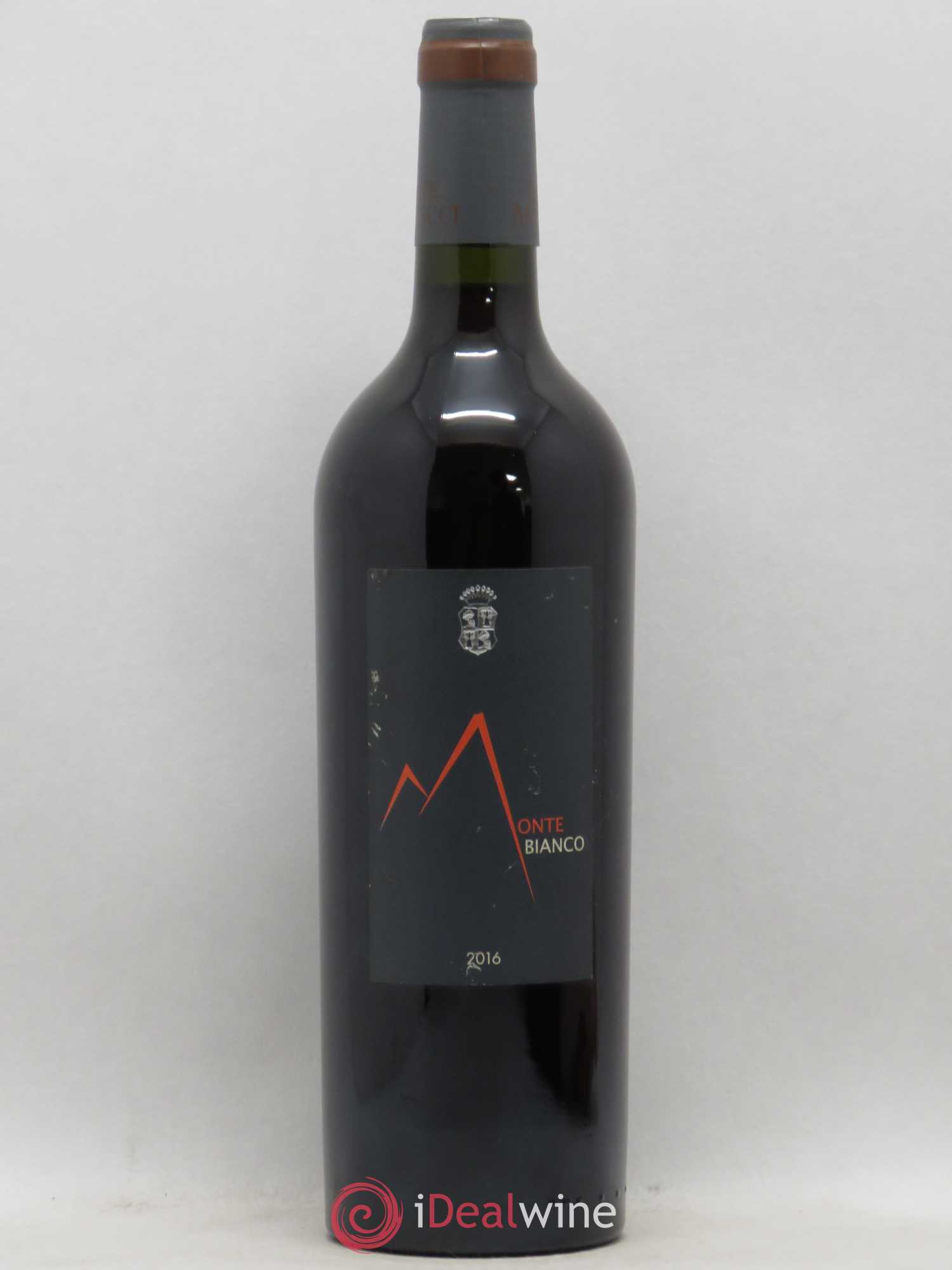 Vin de France Monte Bianco Comte Abbatucci (Domaine) (sans prix de réserve) 2016 - Lot de 1 bouteille - 0