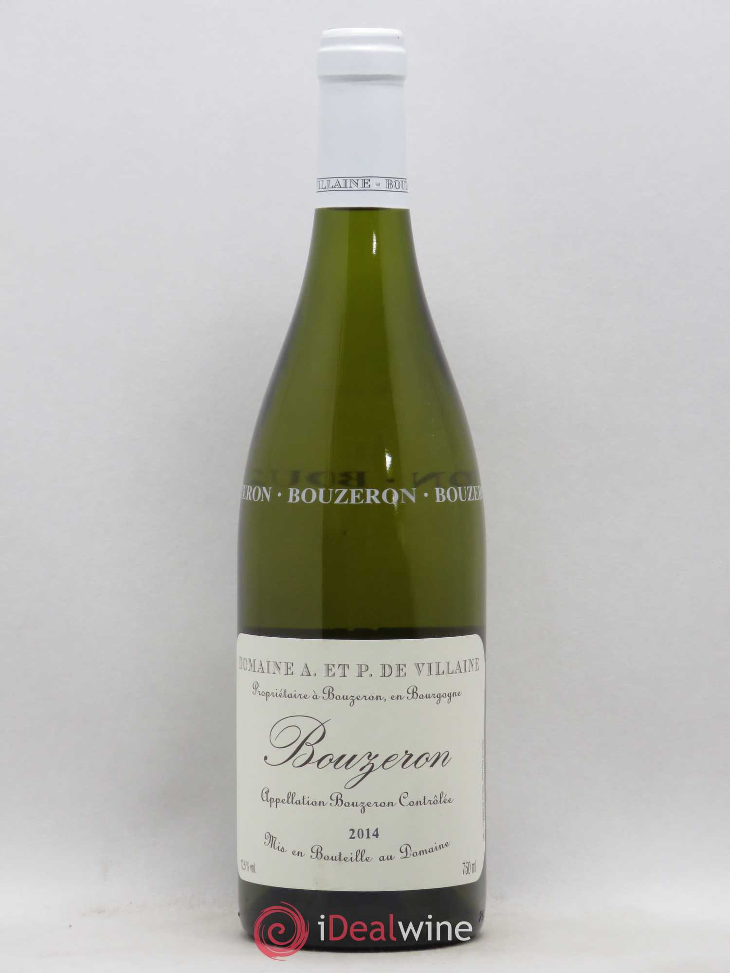 Bouzeron Domaine de Villaine 2014 - Lot de 1 bouteille - 0