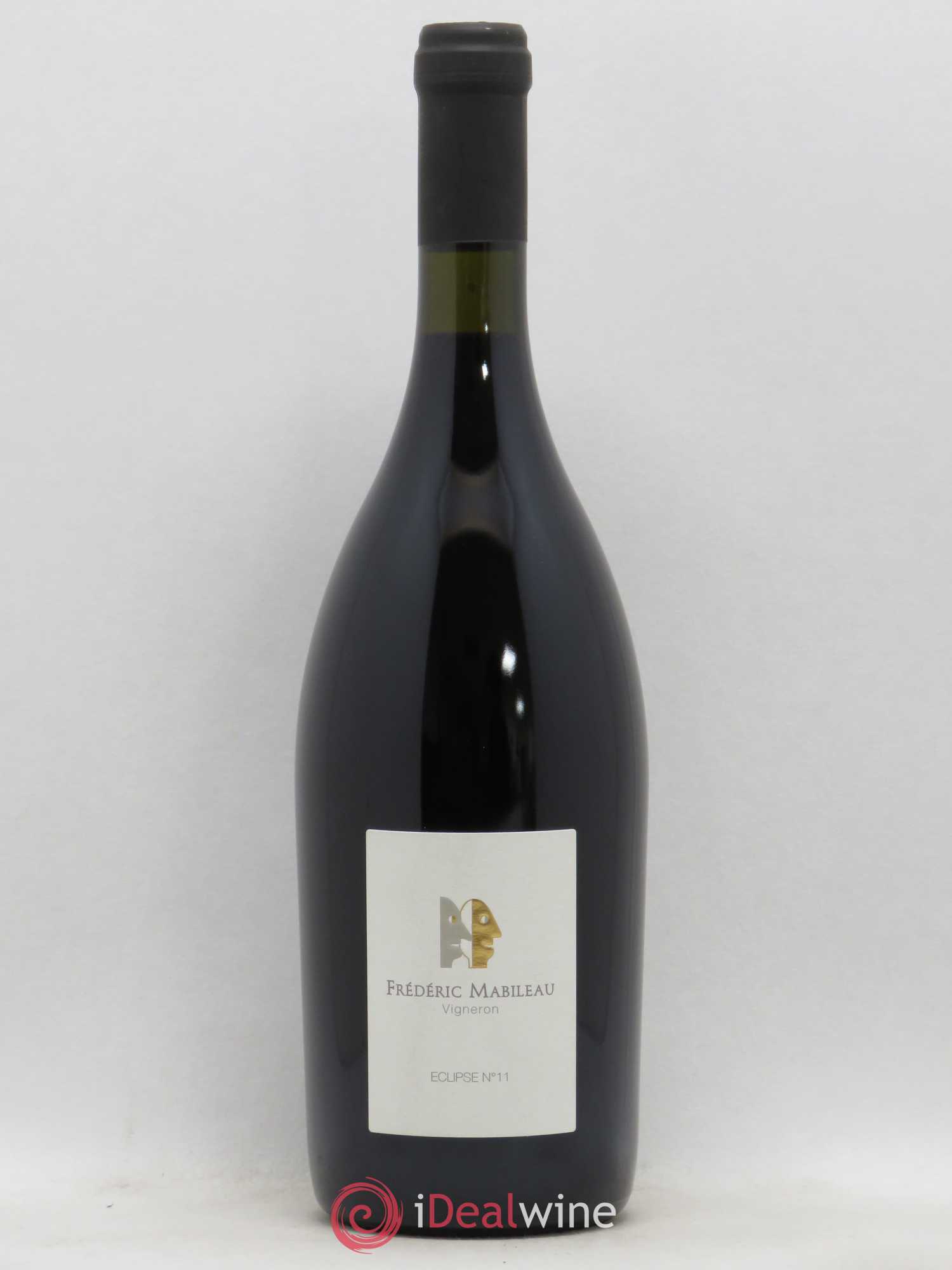 Saint-Nicolas de Bourgueil Cuvée Eclipse N11 Frederic Mabileau 2014 - Posten von 1 Flasche - 0