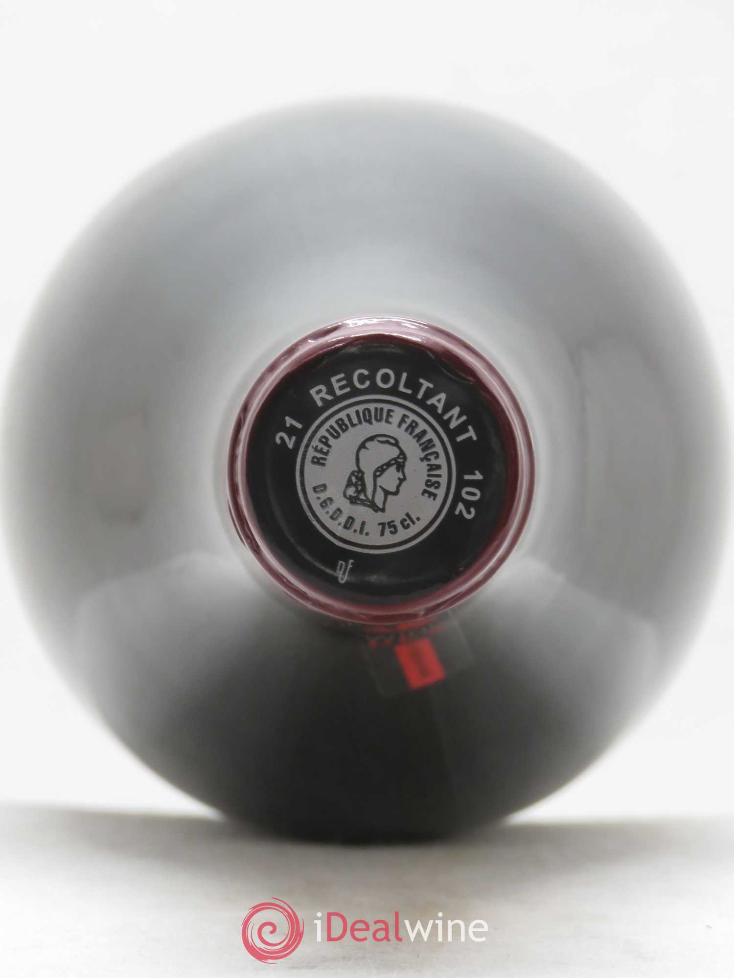 Vosne-Romanée 1er Cru Cros Parantoux Emmanuel Rouget 2009 - Lot de 1 bouteille - 2
