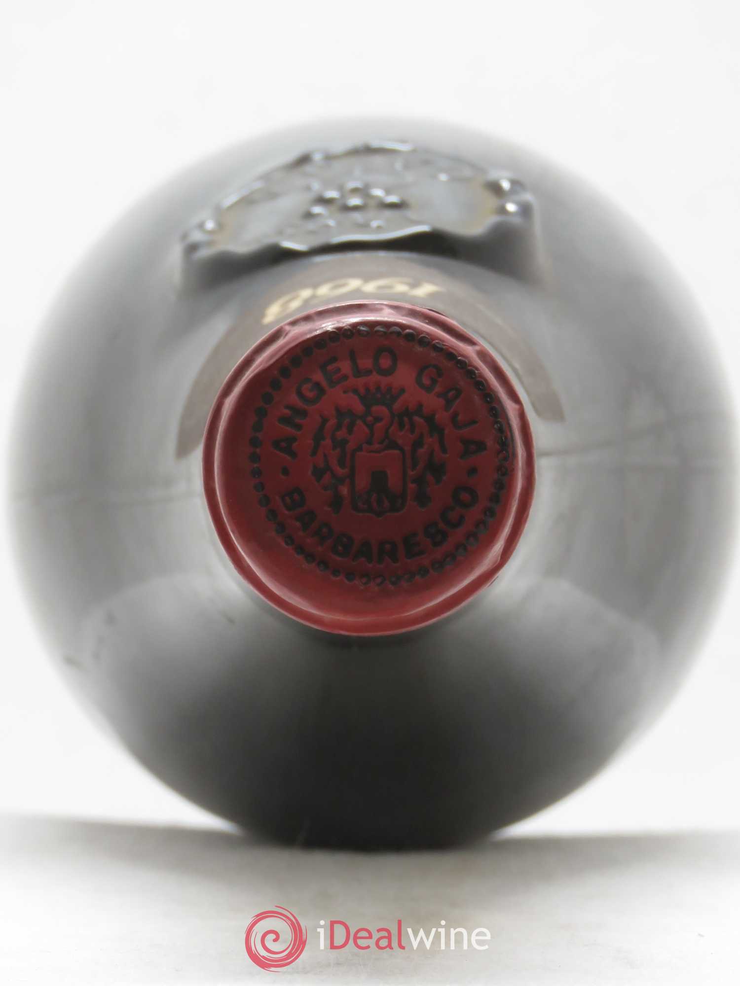 Barbaresco DOCG Angelo Gaja Sori San Lorenzo 1968 - Lot of 1 bottle - 2