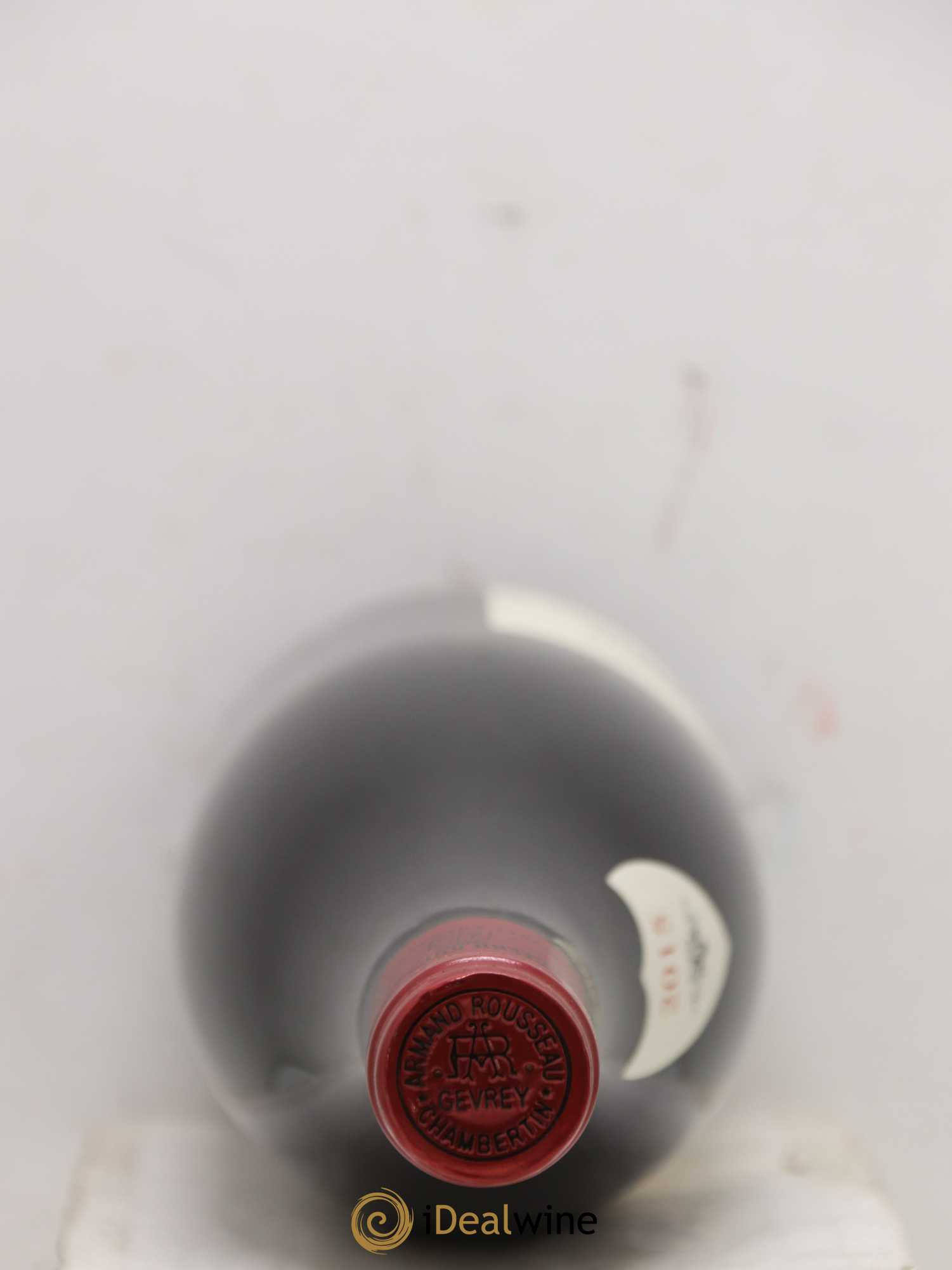Gevrey-Chambertin 1er Cru Lavaux Saint Jacques Armand Rousseau (Domaine) 2015 - Lot de 1 bouteille - 1