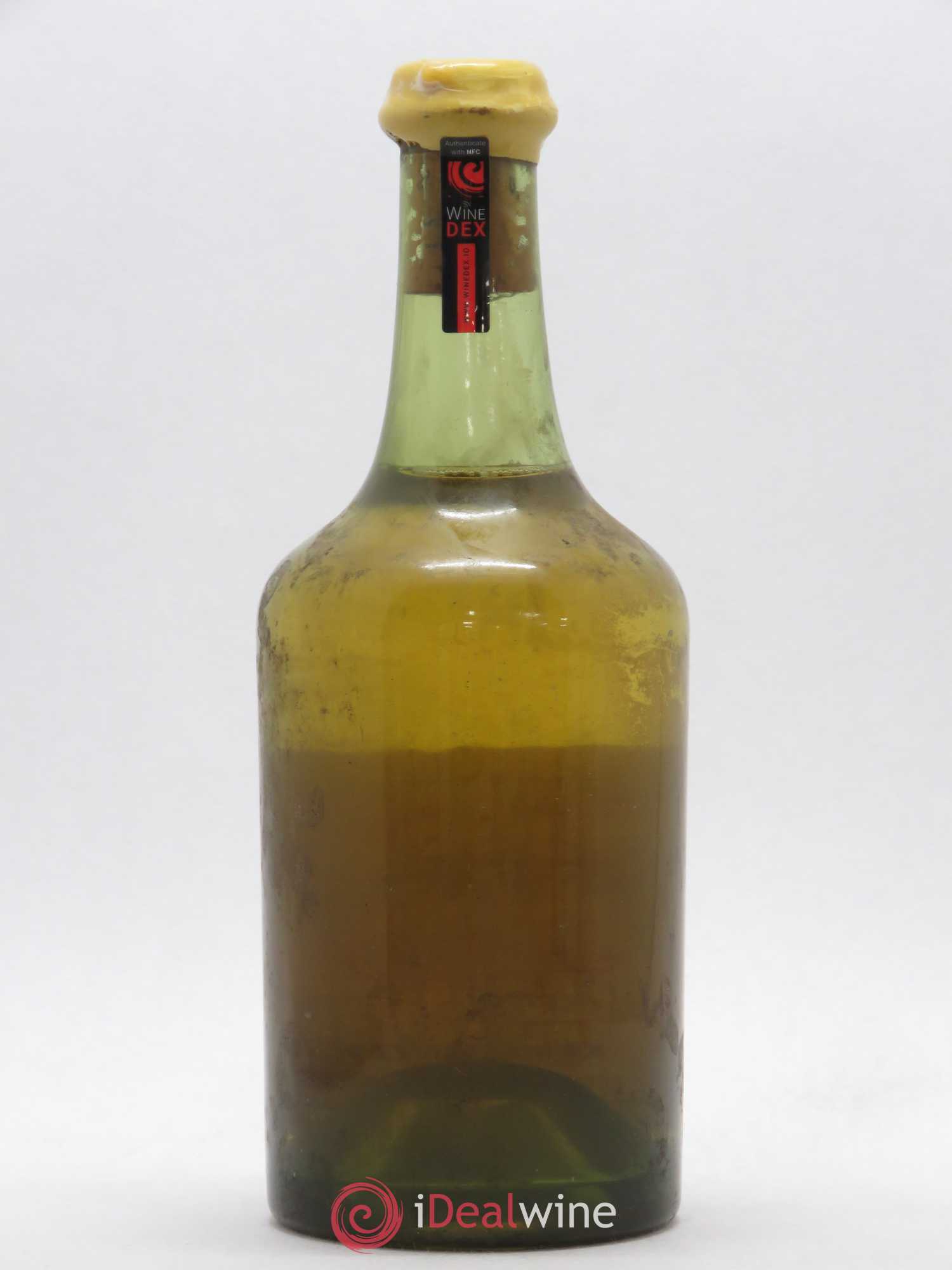 Arbois Vin Jaune Coteaux de Pupillin Louis Overnoy 1959 - Posten von 1 Flasche - 1