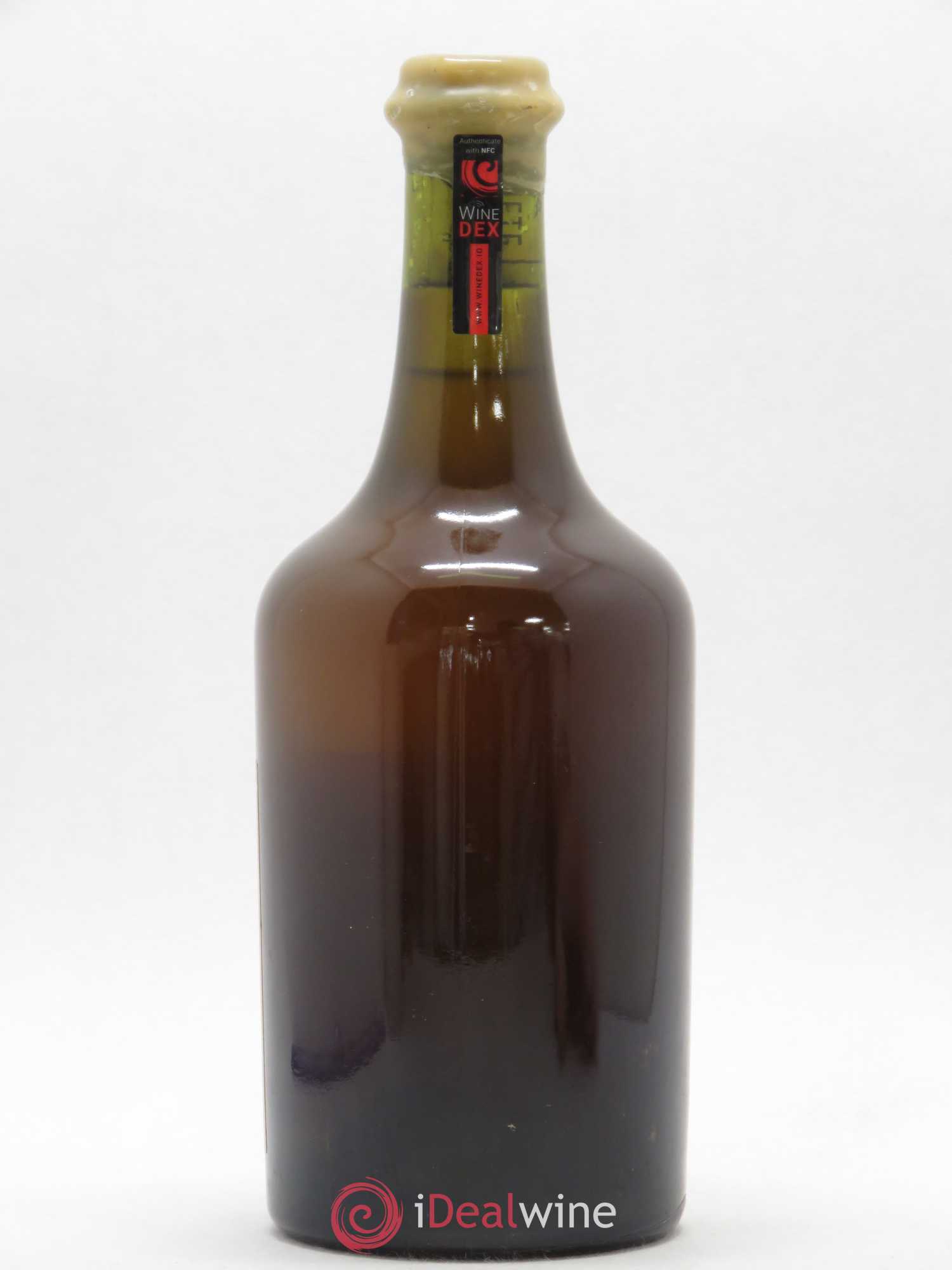 Arbois-Pupillin Vin jaune Pierre Overnoy (Domaine) 1989 - Lot de 1 bouteille - 1