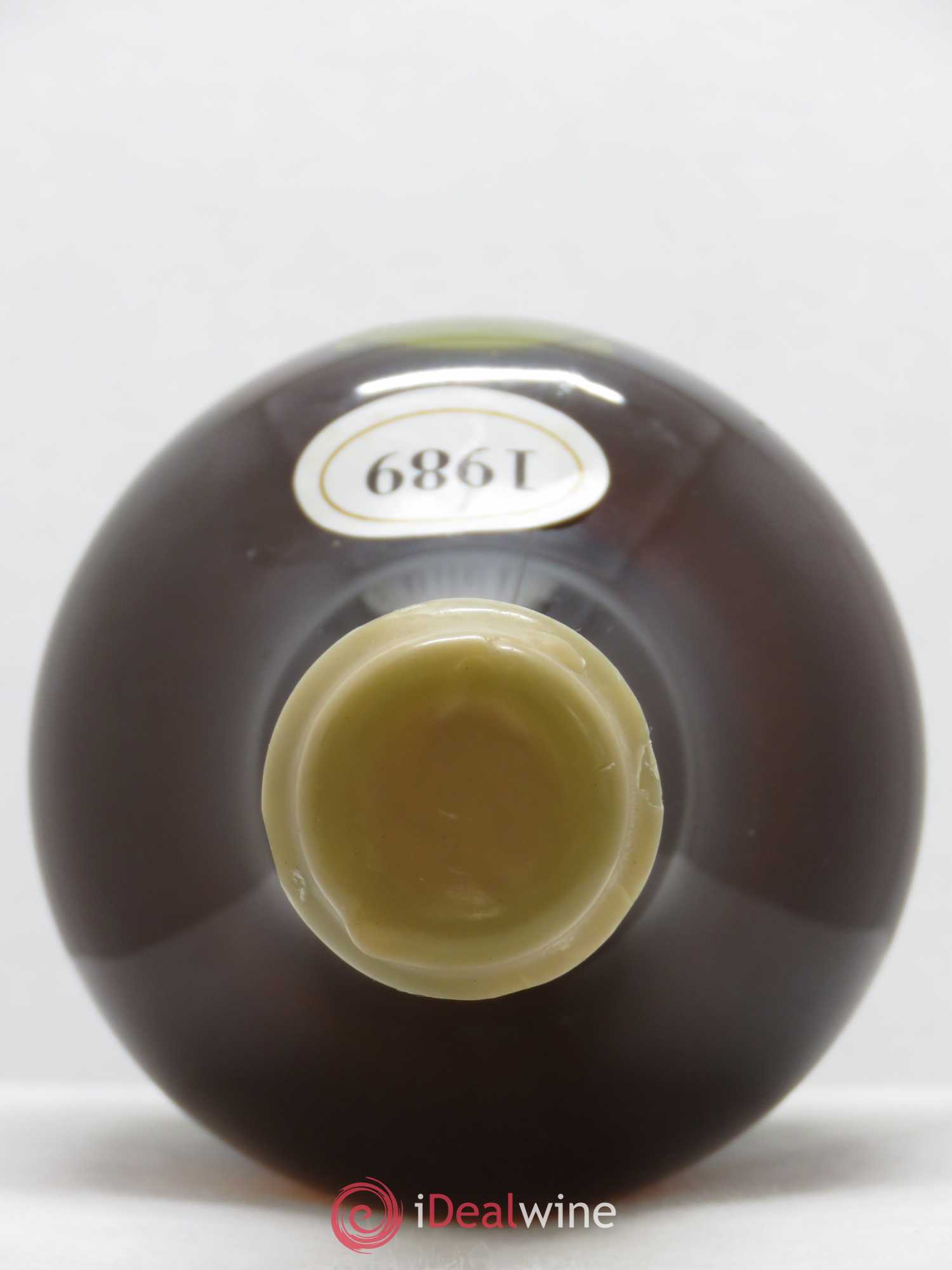 Arbois-Pupillin Vin jaune Pierre Overnoy (Domaine) 1989 - Lot de 1 bouteille - 2