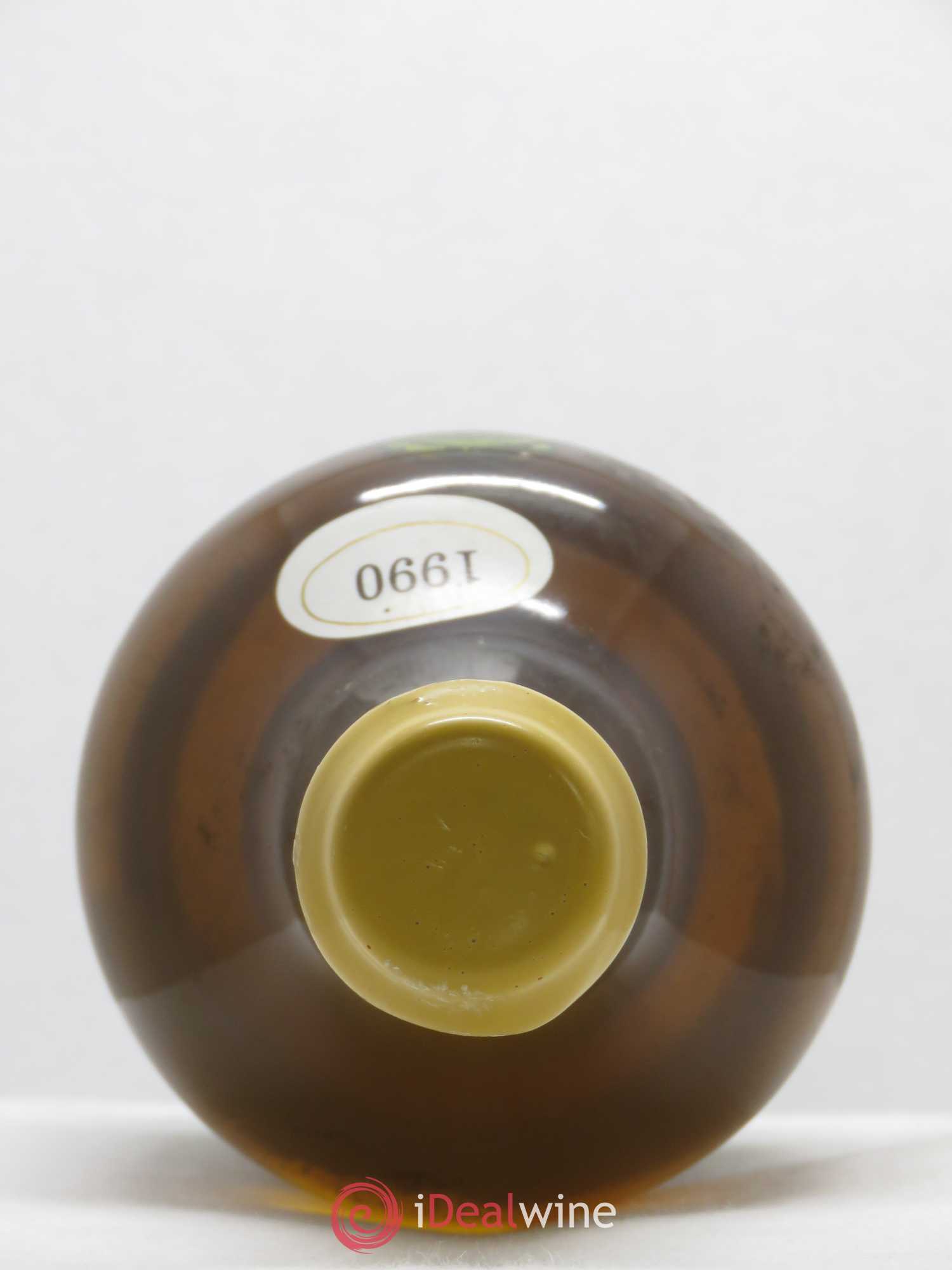 Arbois-Pupillin Vin jaune Pierre Overnoy (Domaine) 1990 - Lot de 1 bouteille - 2