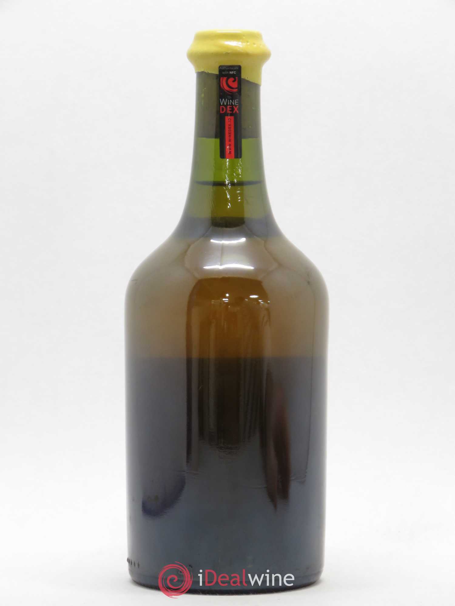 Arbois-Pupillin Vin jaune Pierre Overnoy (Domaine) 2000 - Lot de 1 bouteille - 1