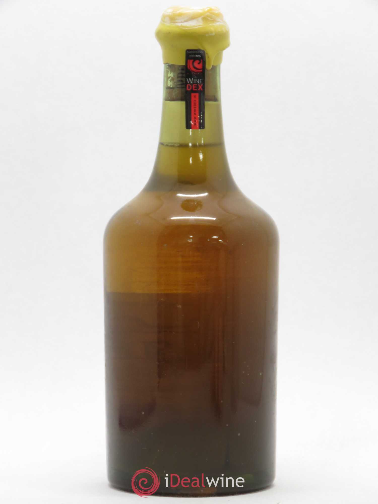 Arbois-Pupillin Vin jaune Pierre Overnoy (Domaine) 1981 - Lot de 1 bouteille - 1