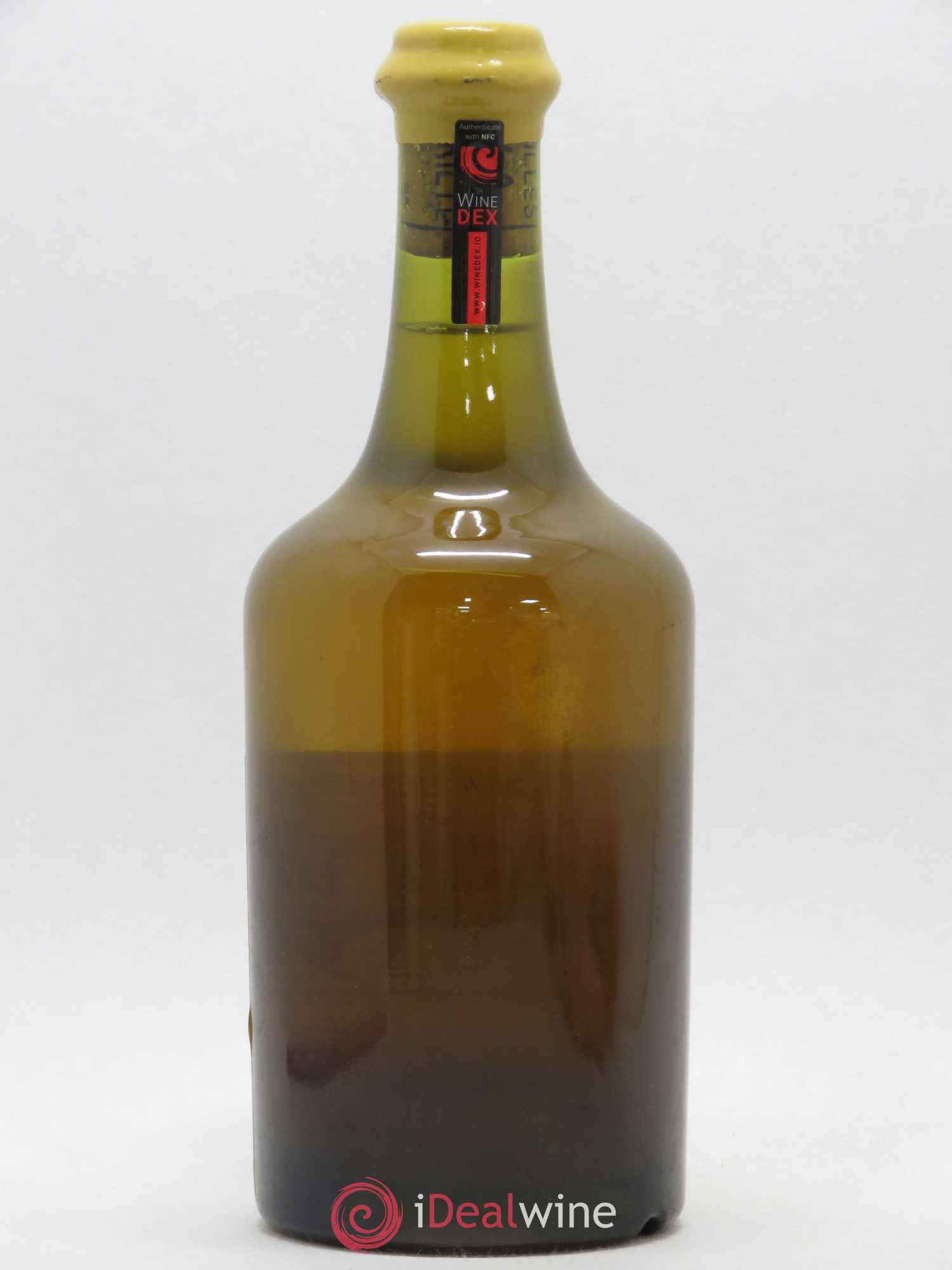 Arbois-Pupillin Vin jaune Pierre Overnoy (Domaine) 1983 - Lot de 1 bouteille - 1