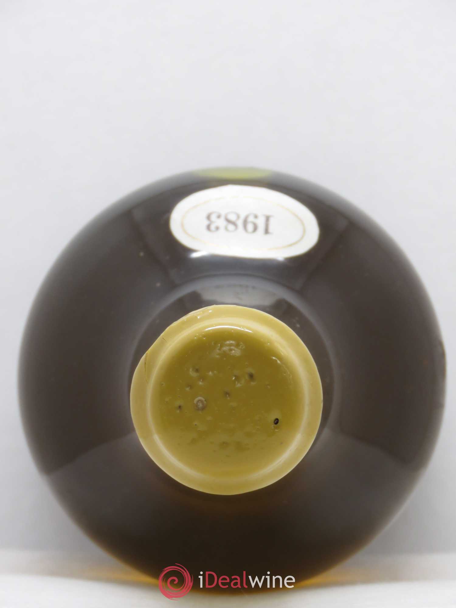 Arbois-Pupillin Vin jaune Pierre Overnoy (Domaine) 1983 - Lot de 1 bouteille - 2