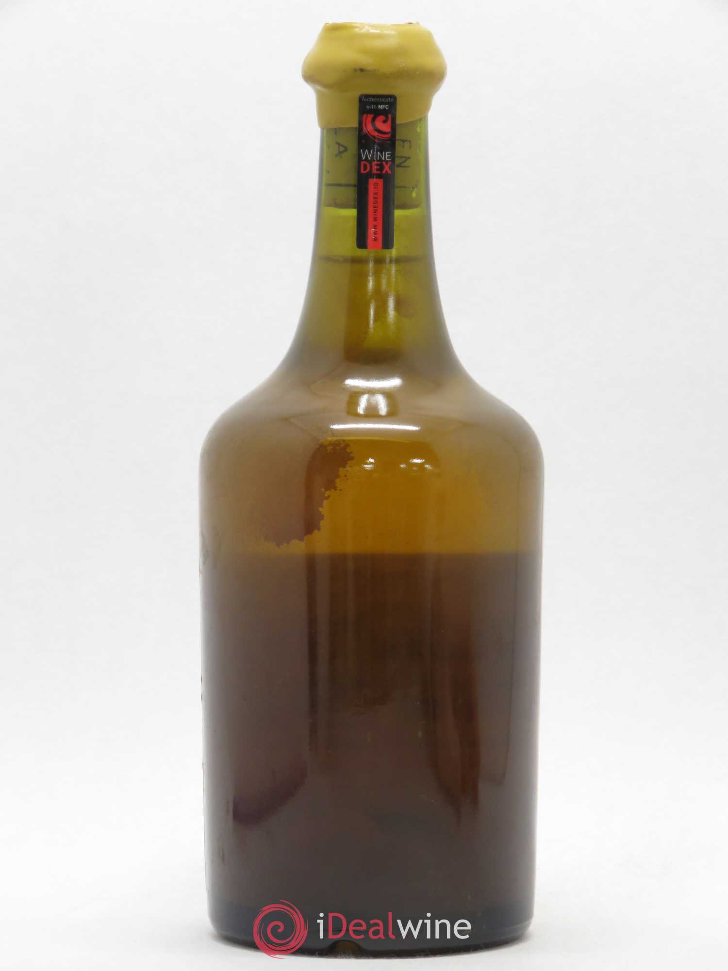 Arbois-Pupillin Vin jaune Pierre Overnoy (Domaine) 1985 - Lot de 1 bouteille - 1