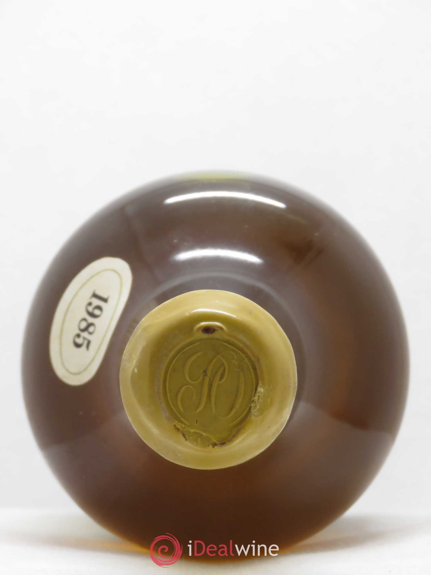Arbois-Pupillin Vin jaune Pierre Overnoy (Domaine) 1985 - Lot de 1 bouteille - 2