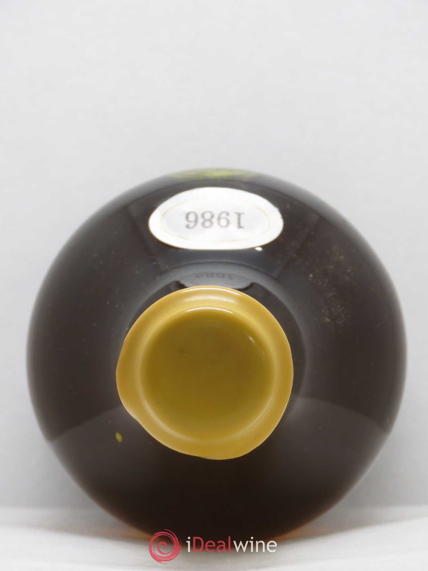 Arbois-Pupillin Vin jaune Pierre Overnoy (Domaine) 1986 - Lot de 1 bouteille - 2