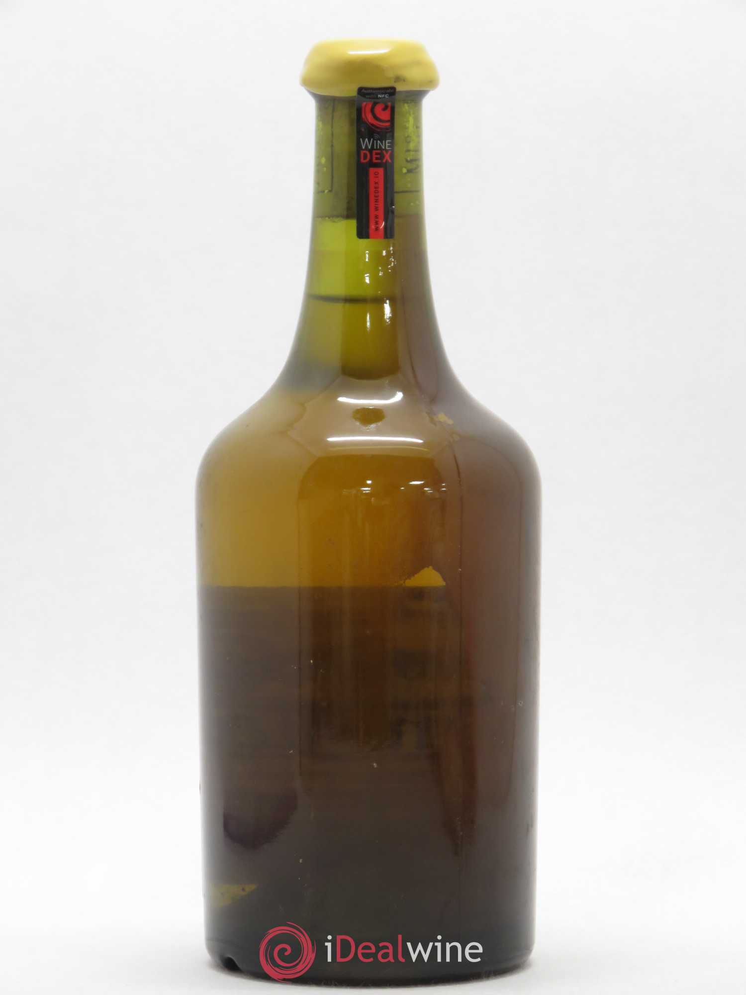Arbois-Pupillin Vin jaune Pierre Overnoy (Domaine) 1987 - Lot de 1 bouteille - 1