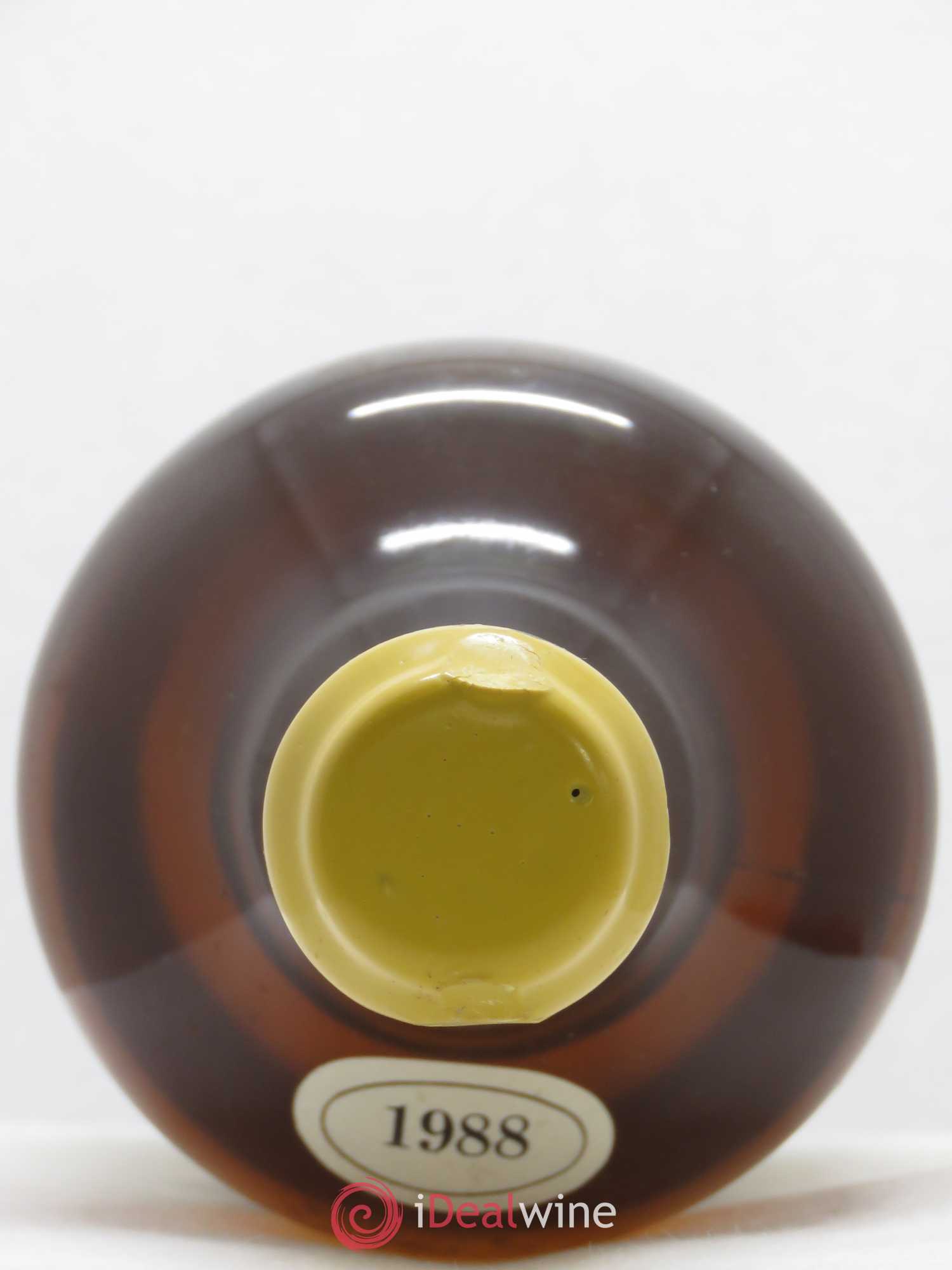 Arbois-Pupillin Vin jaune Pierre Overnoy (Domaine) 1988 - Lot de 1 bouteille - 2