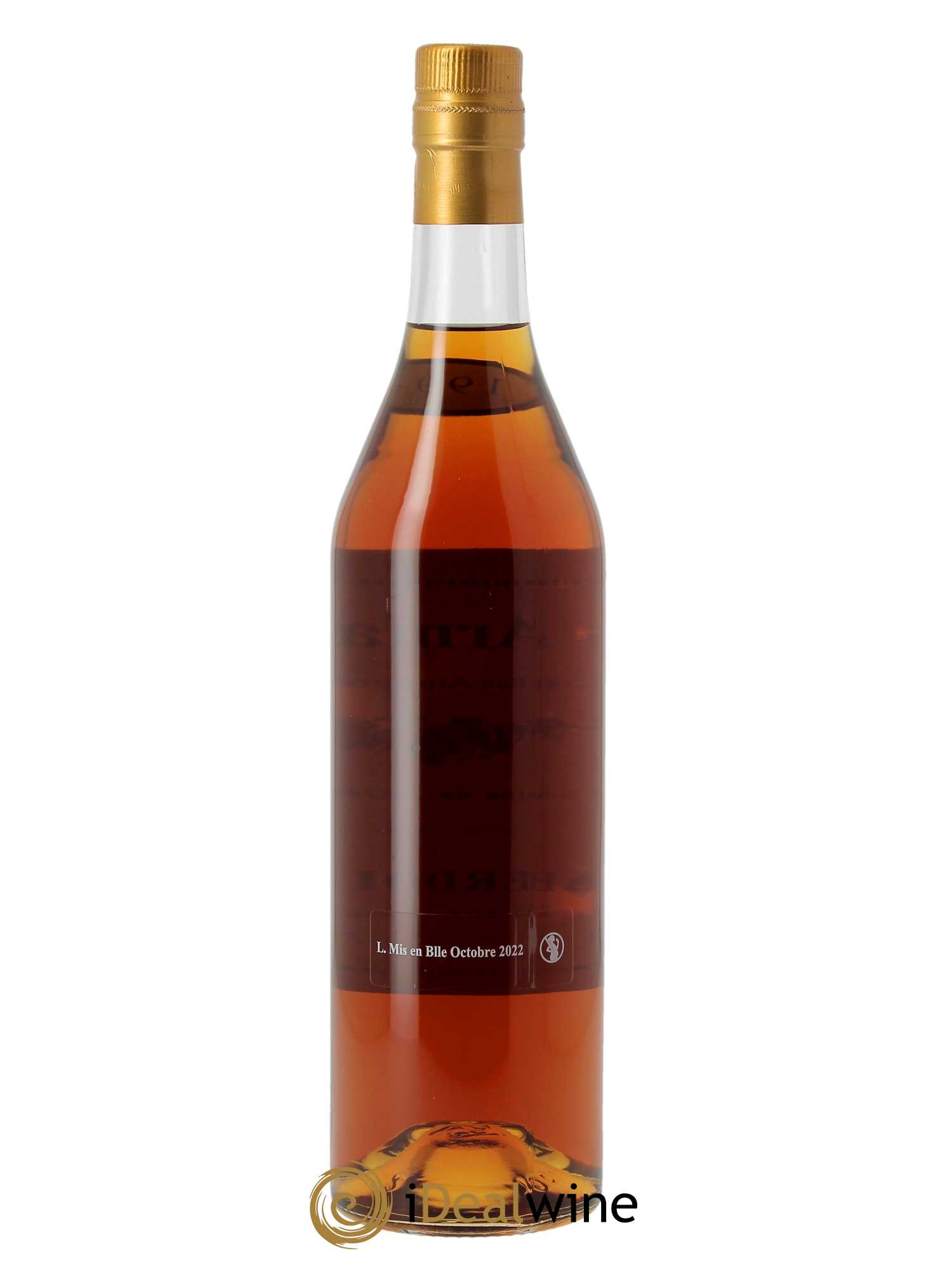 Bas-Armagnac Domaine de Jaurrey Laberdolive 1993 - Lotto di 1 bottiglia - 2