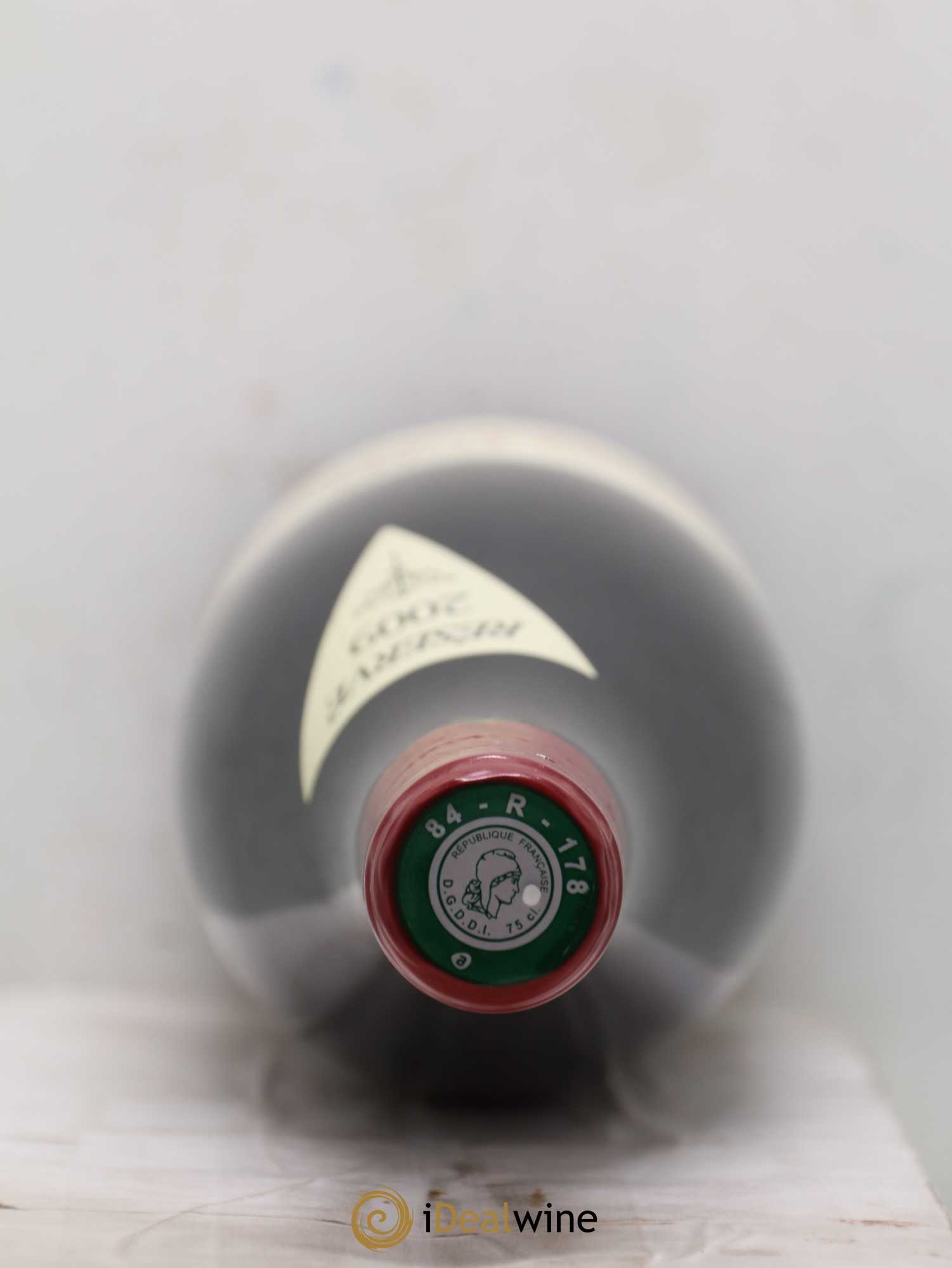 Châteauneuf-du-Pape Château Rayas Emmanuel Reynaud 2009 - Lot de 1 bouteille - 2