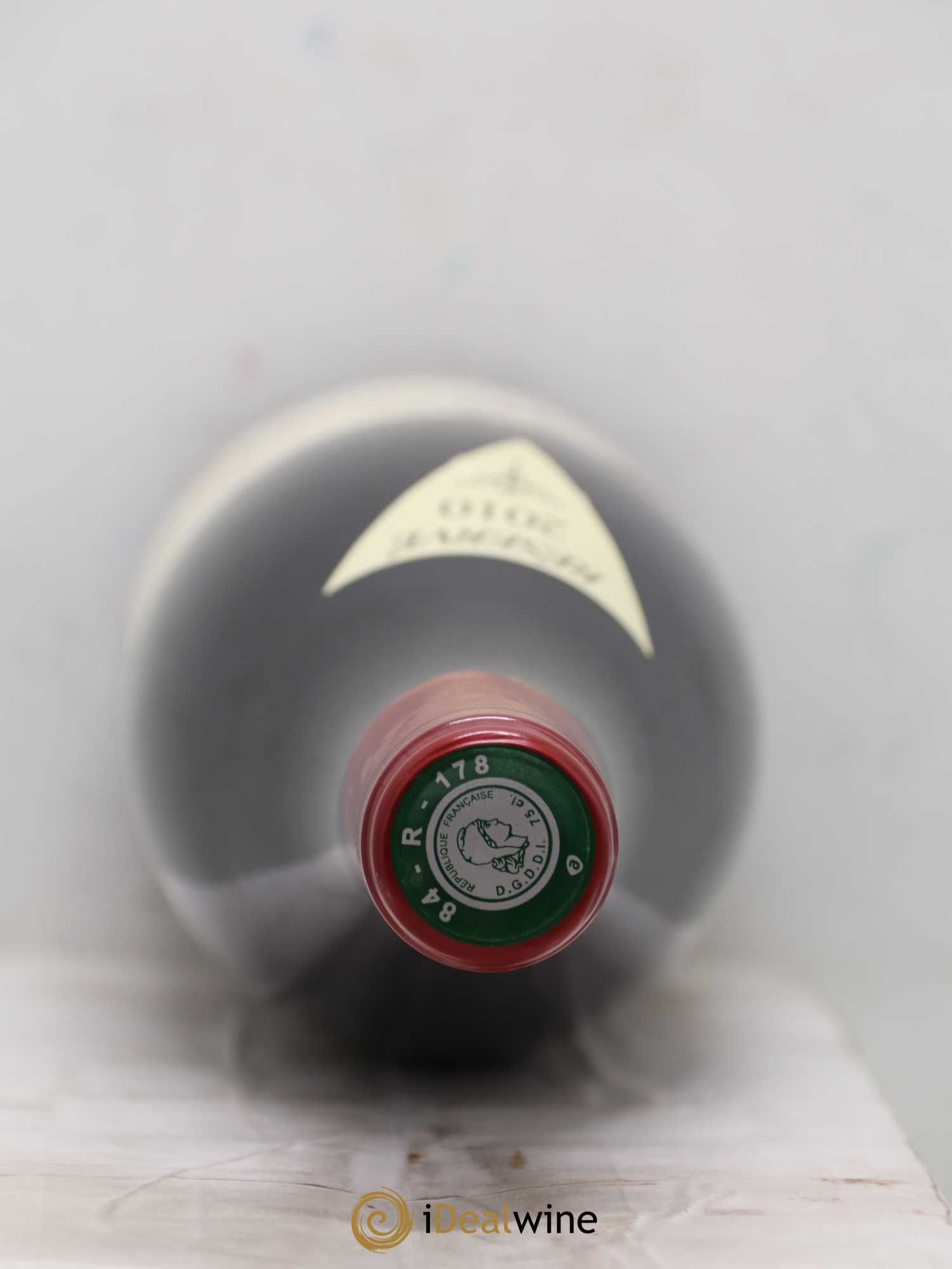 Châteauneuf-du-Pape Château Rayas Emmanuel Reynaud 2010 - Lot de 1 bouteille - 2