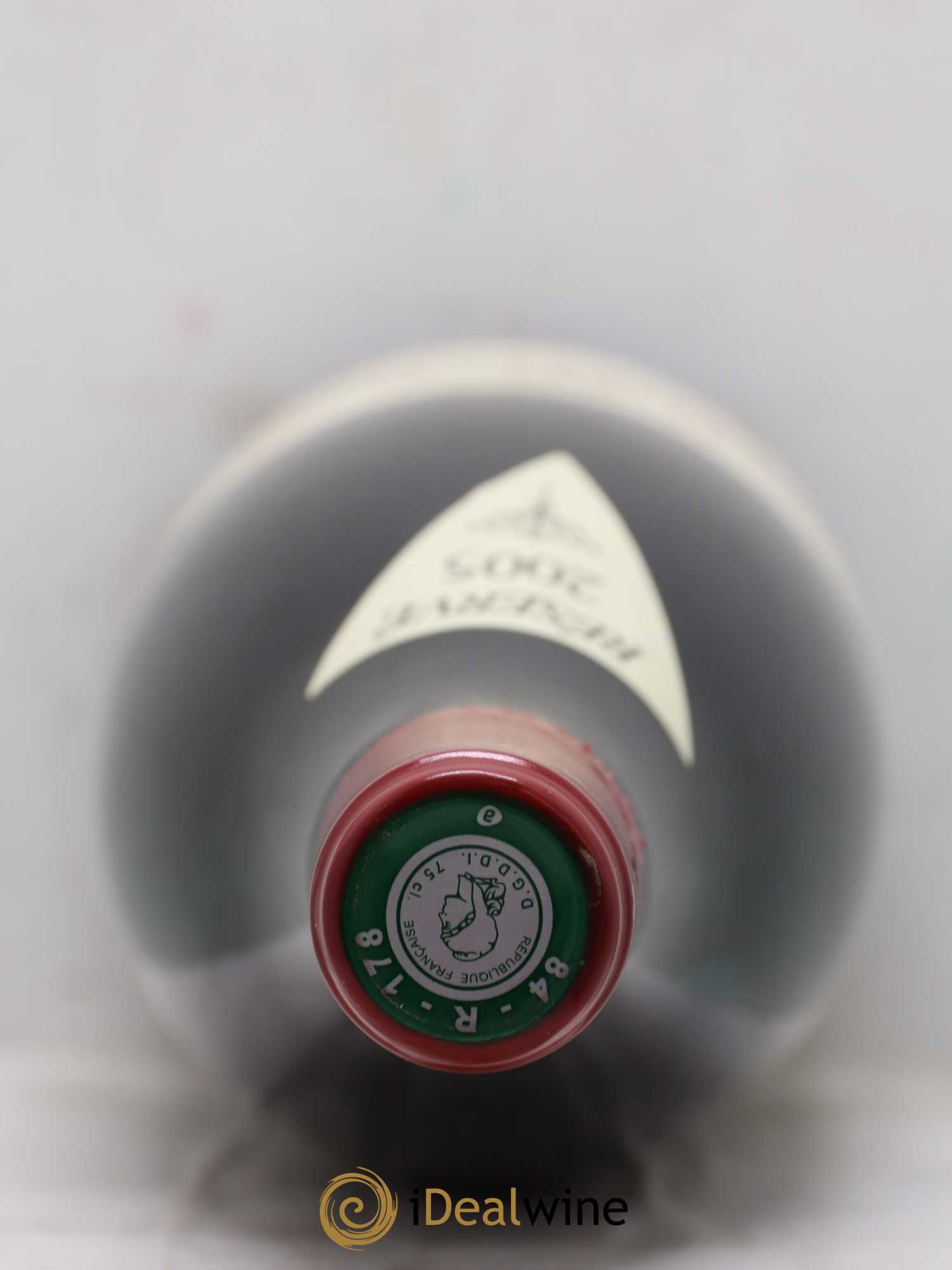 Châteauneuf-du-Pape Château Rayas Emmanuel Reynaud 2005 - Lot de 1 bouteille - 2