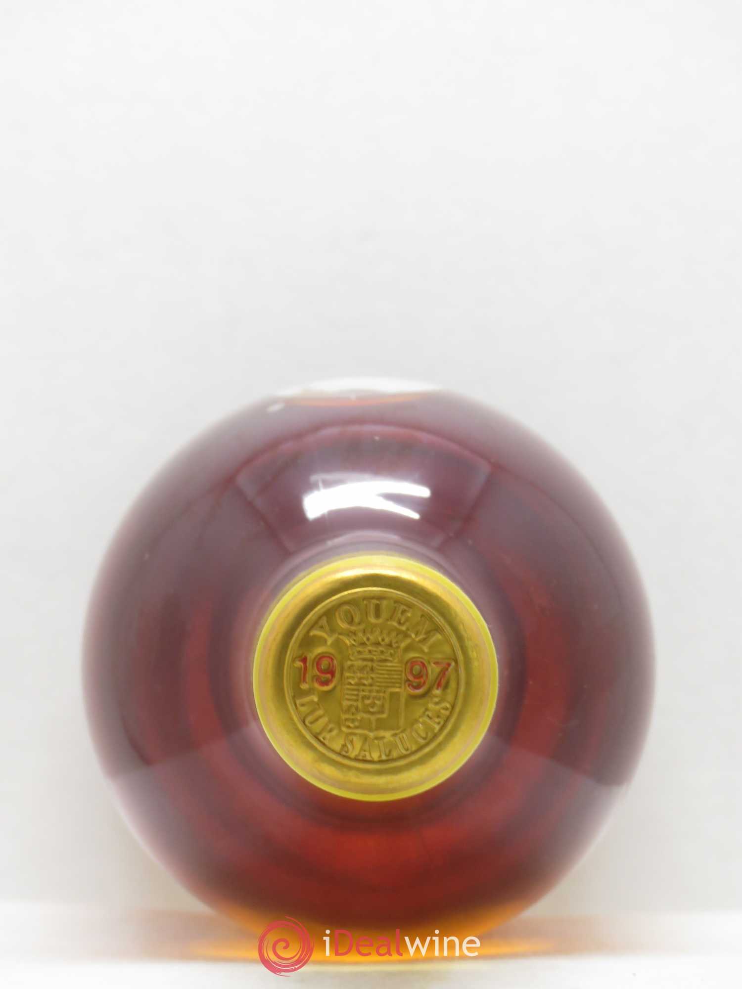 Château d' Yquem 1er Cru Classé Supérieur 1997 - Lotto di 1 bottiglia - 1
