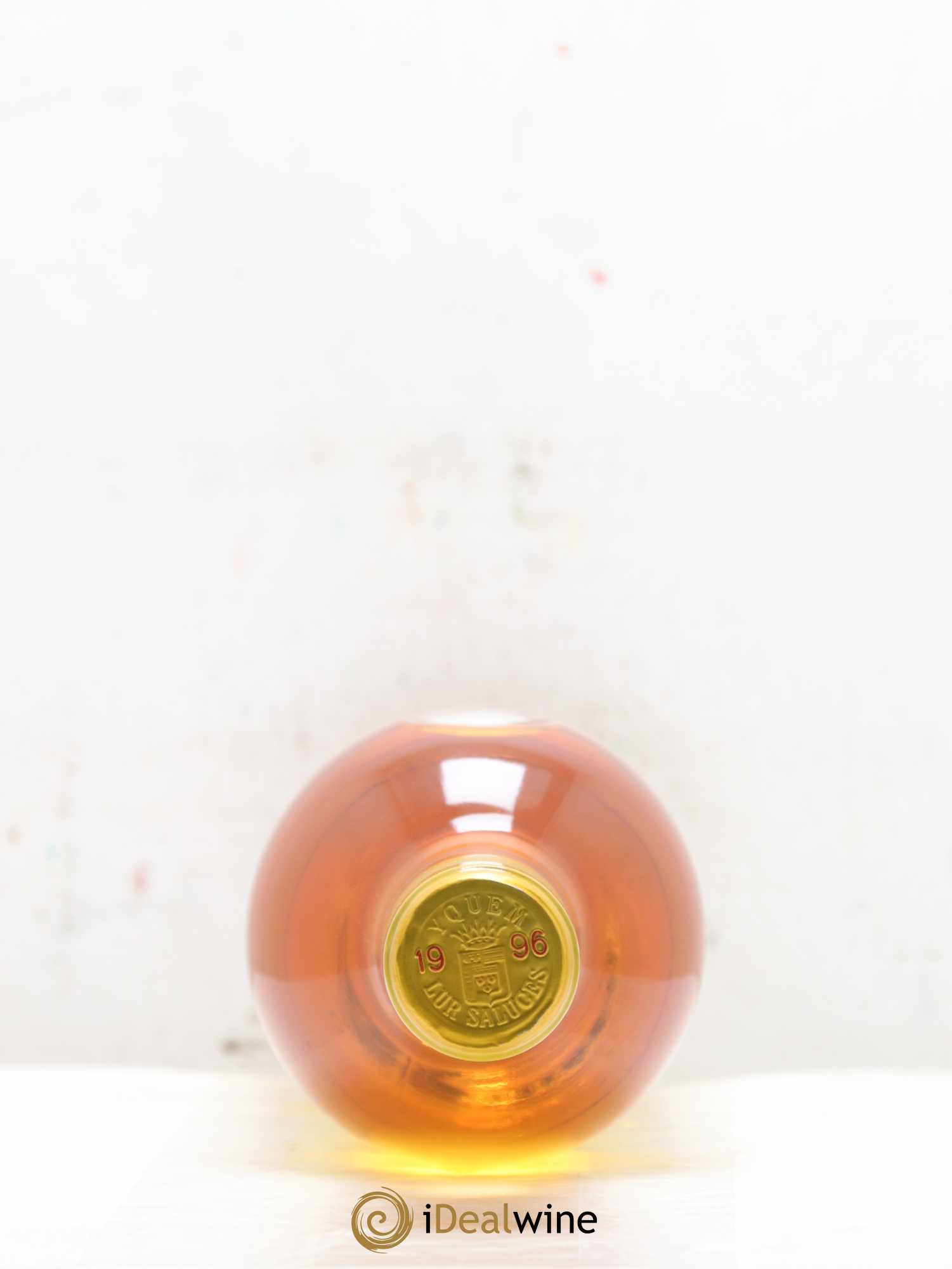 Château d' Yquem 1er Cru Classé Supérieur 1996 - Lotto di 1 bottiglia - 1
