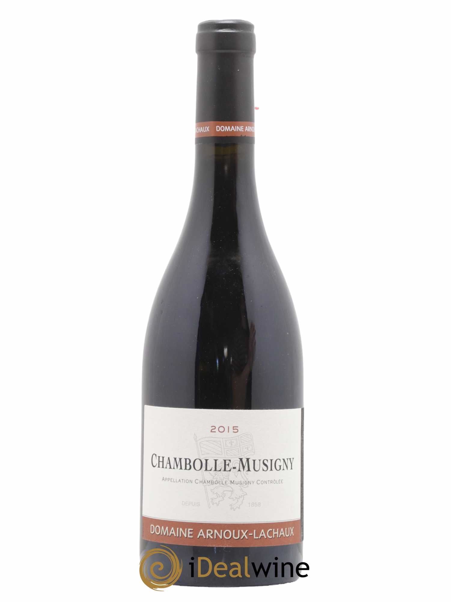 Chambolle-Musigny Arnoux-Lachaux (Domaine) 2015 - Lot de 1 bouteille - 0