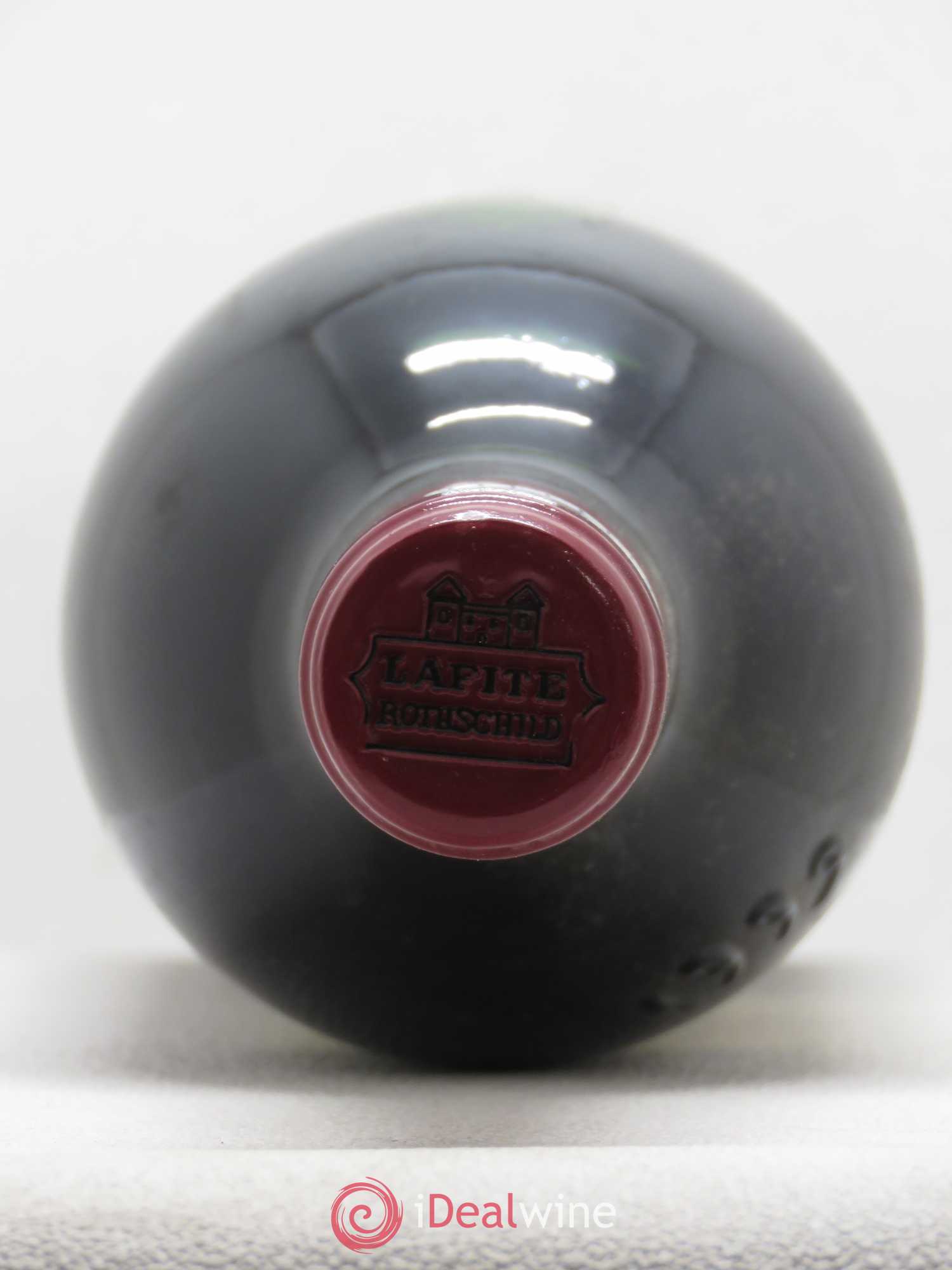 Château Lafite Rothschild 1er Grand Cru Classé 1999 - Lot de 2 bouteilles - 1