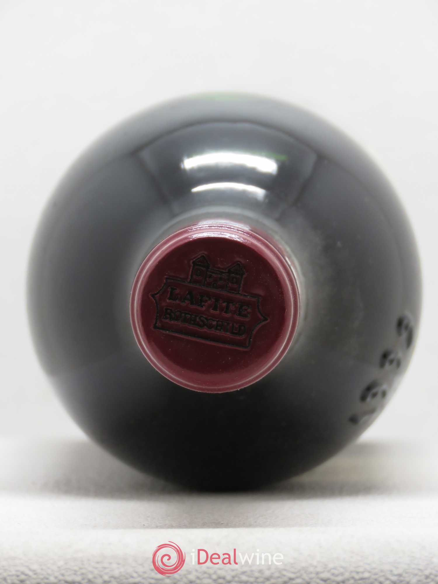 Château Lafite Rothschild 1er Grand Cru Classé 1999 - Lot de 1 bouteille - 1