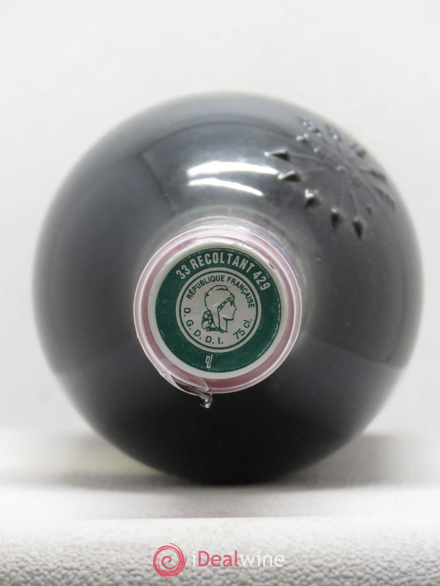 Château Lafite Rothschild 1er Grand Cru Classé 2001 - Lot de 1 bouteille - 1
