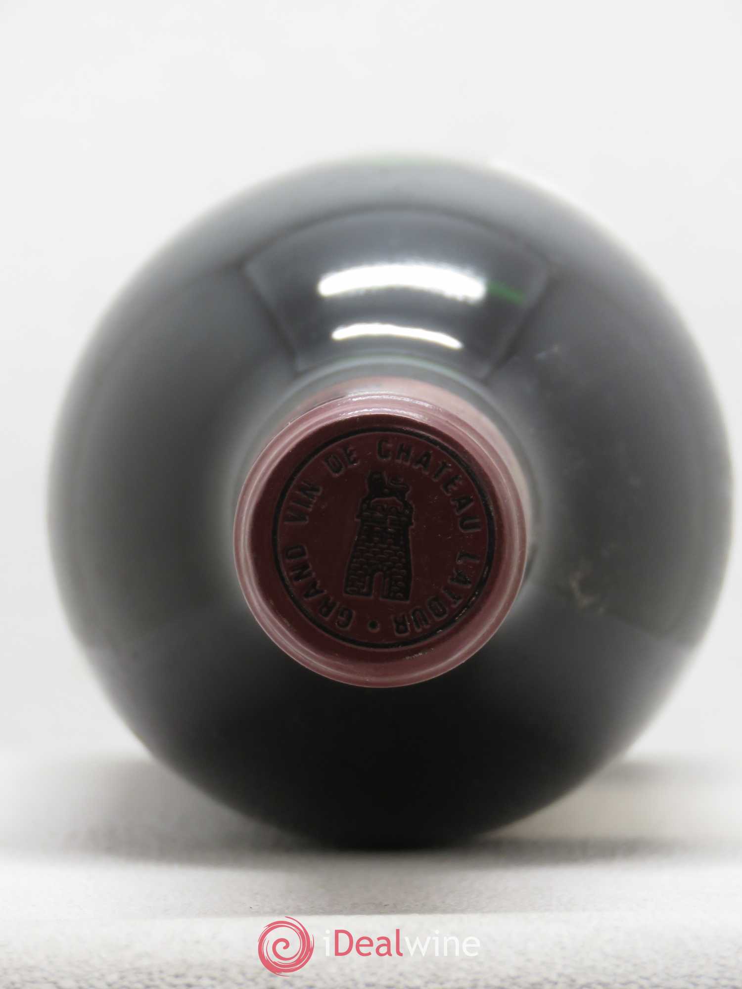 Château Latour 1er Grand Cru Classé 1993 - Lot de 1 bouteille - 1