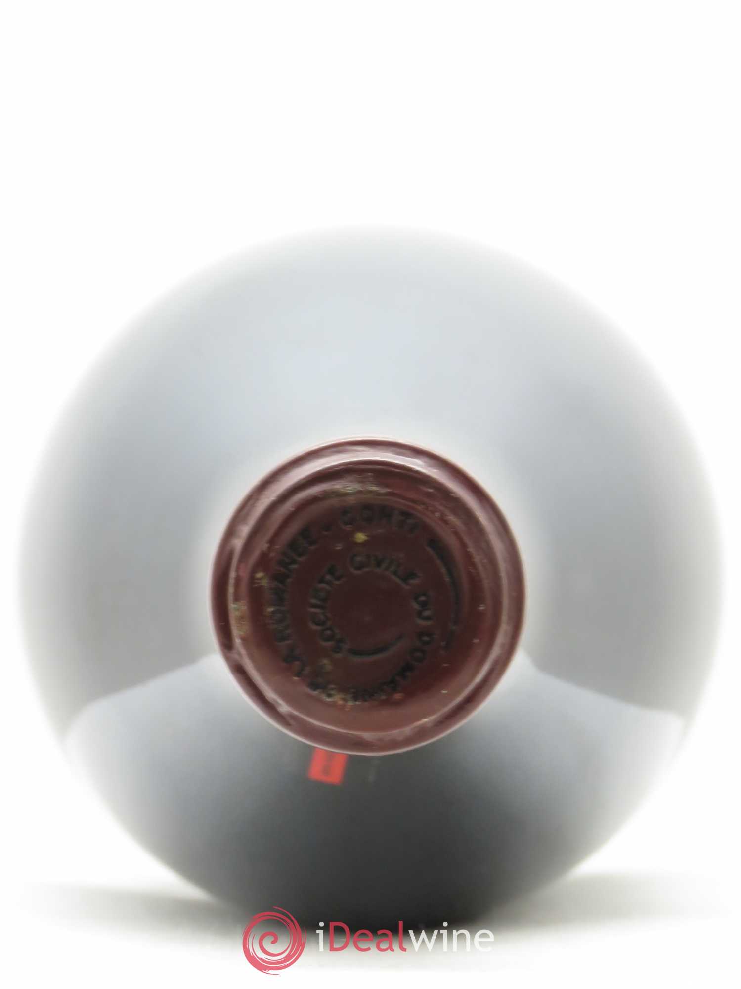 Grands-Echezeaux Grand Cru Domaine de la Romanée-Conti 1997 - Lot de 1 bouteille - 2