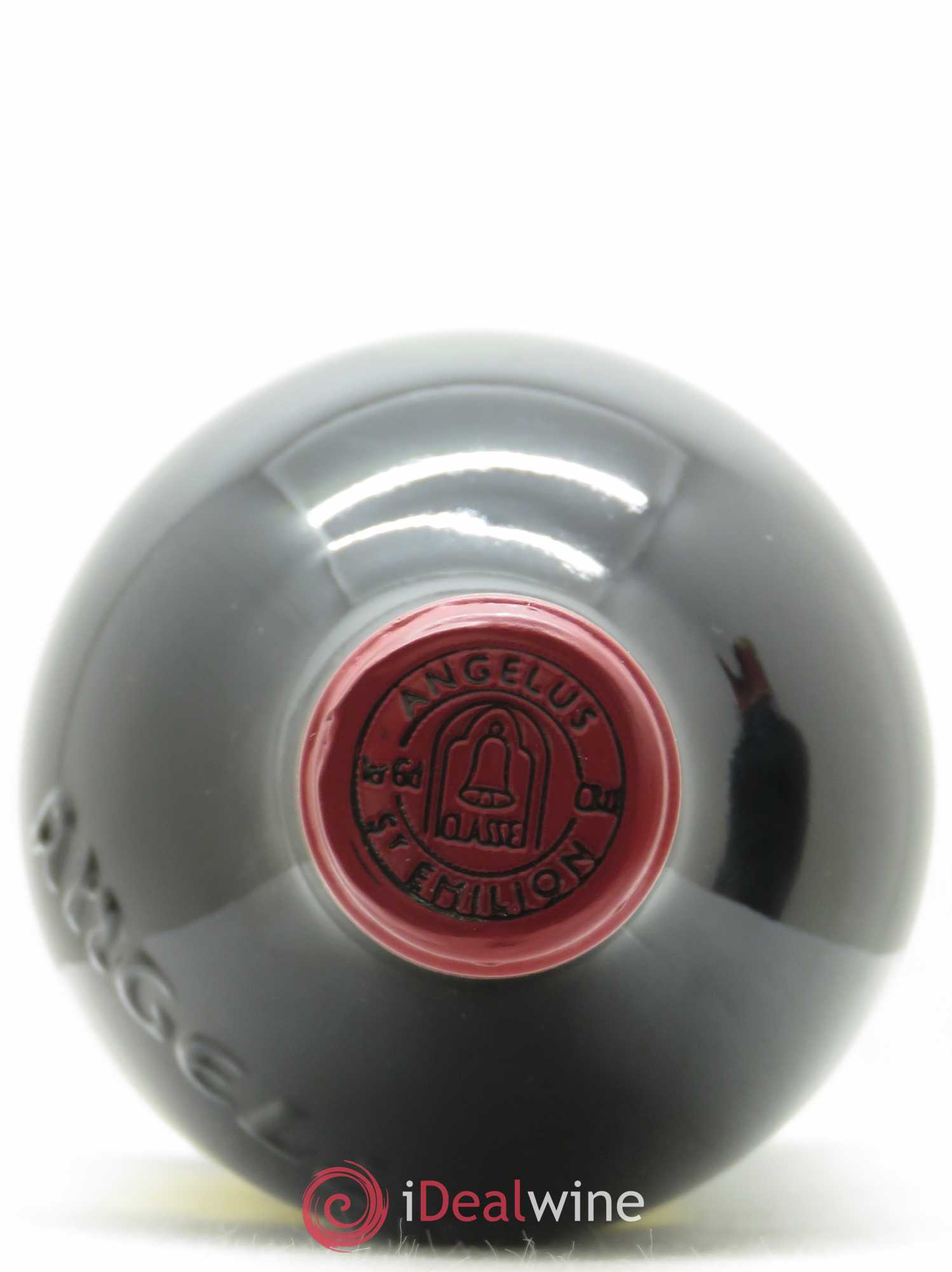 Château Angélus 1er Grand Cru Classé A 2001 - Lot de 3 bouteilles - 2