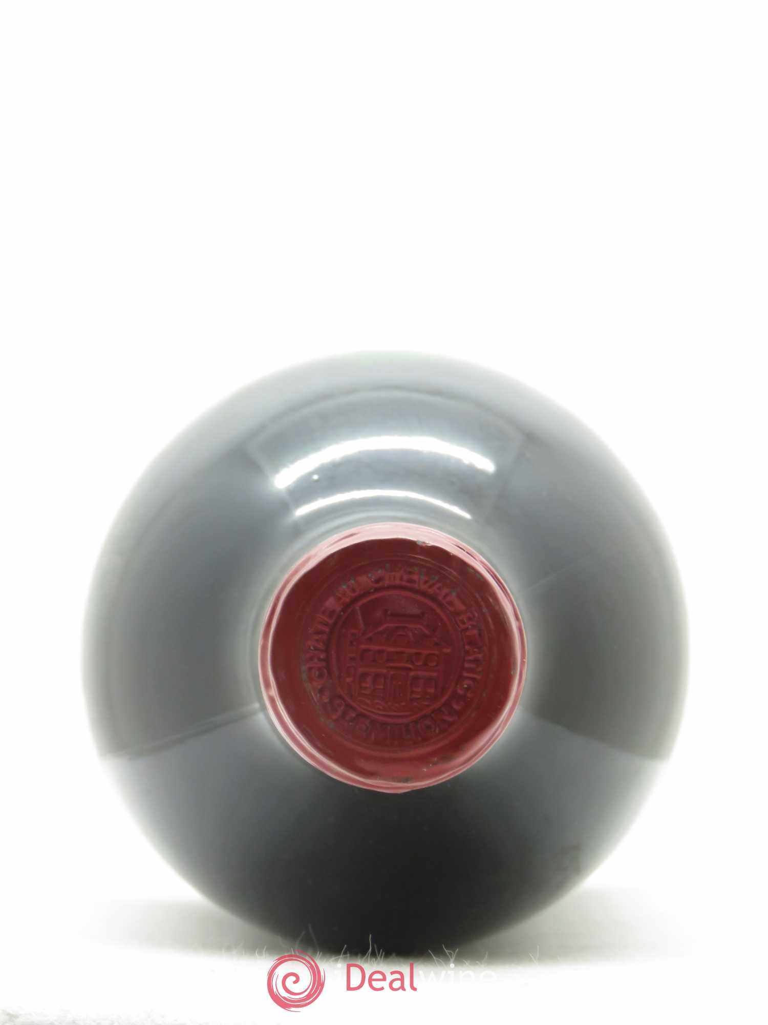 Château Cheval Blanc 1er Grand Cru Classé A 1986 - Lot de 1 bouteille - 1