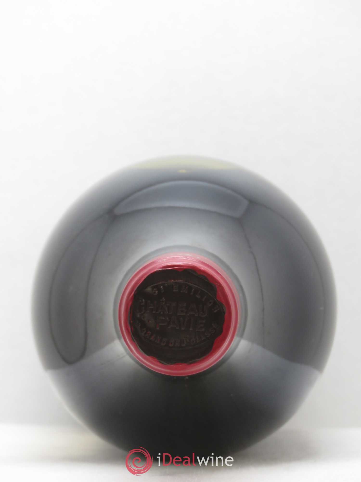 Château Pavie 1er Grand Cru Classé A 2000 - Lot de 2 bouteilles - 1