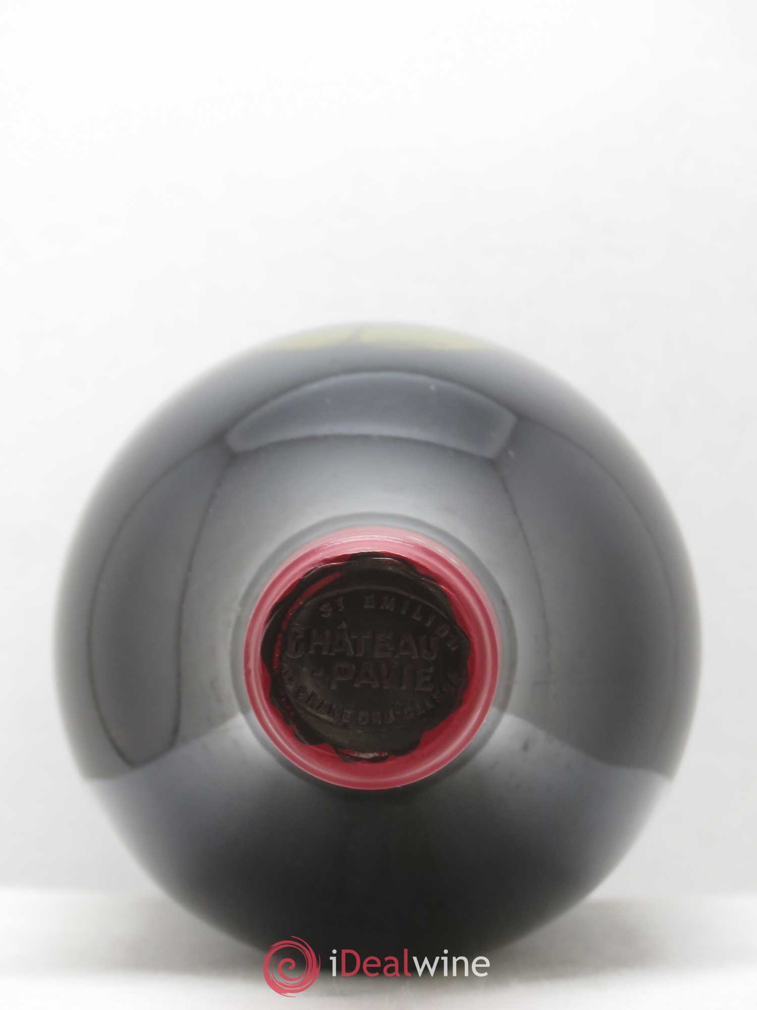 Château Pavie 1er Grand Cru Classé A 2000 - Lot de 1 bouteille - 1