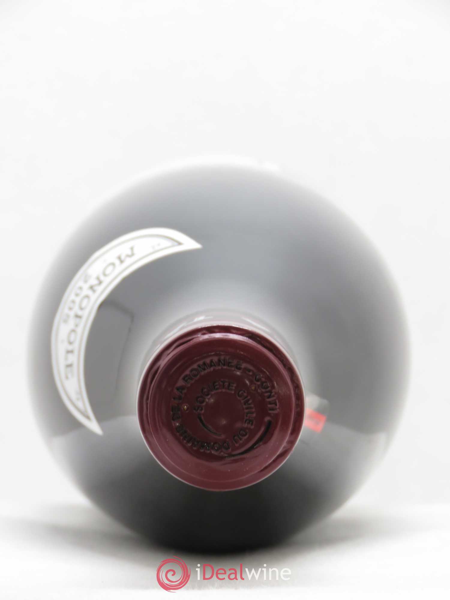 La Tâche Grand Cru Domaine de la Romanée-Conti 2005 - Lot de 1 bouteille - 2