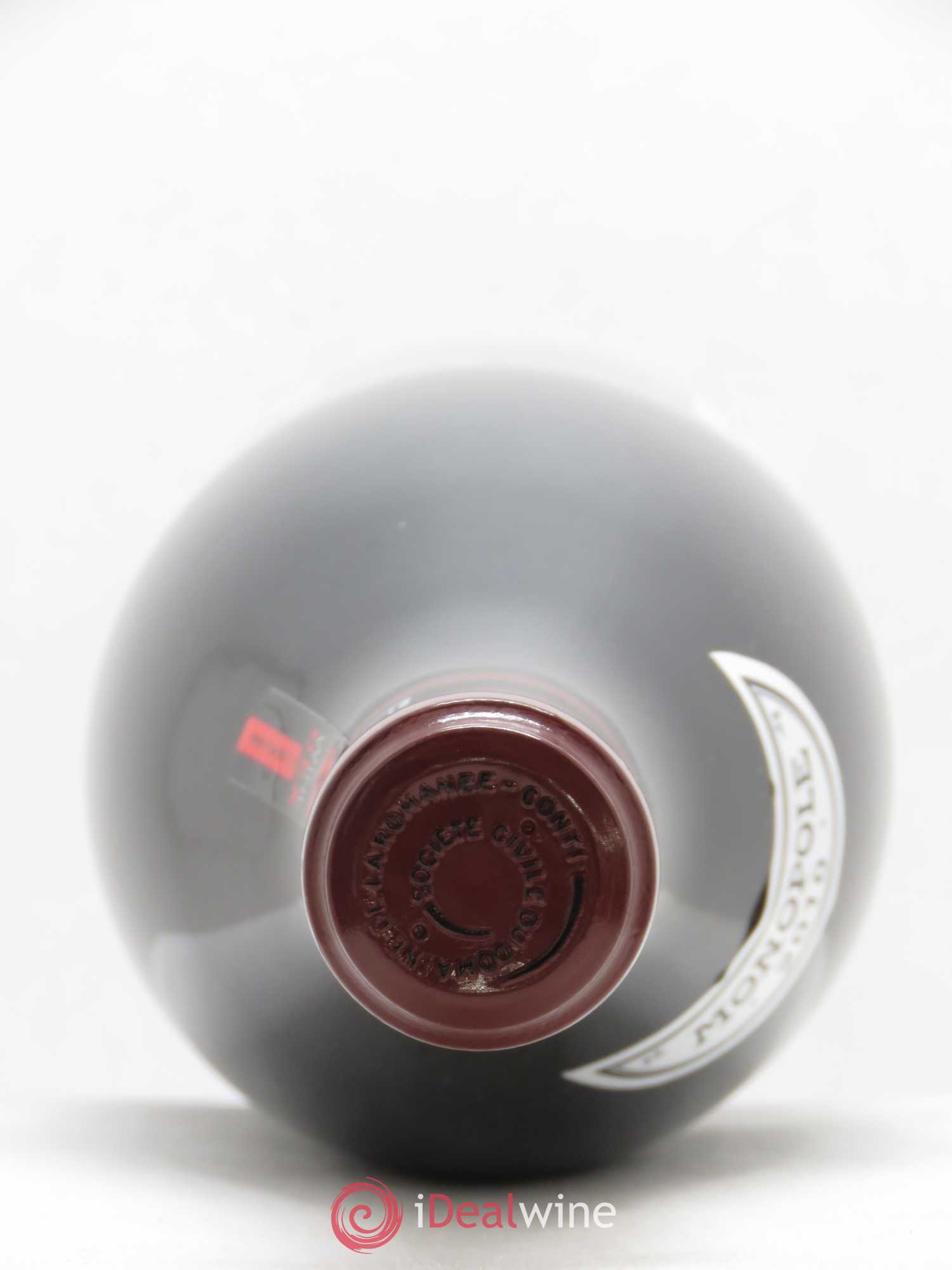 La Tâche Grand Cru Domaine de la Romanée-Conti 2010 - Lot de 1 bouteille - 2