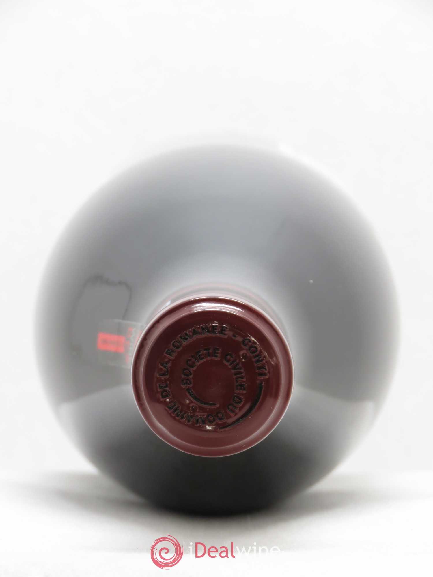Echezeaux Grand Cru Domaine de la Romanée-Conti 2011 - Lot de 1 bouteille - 2