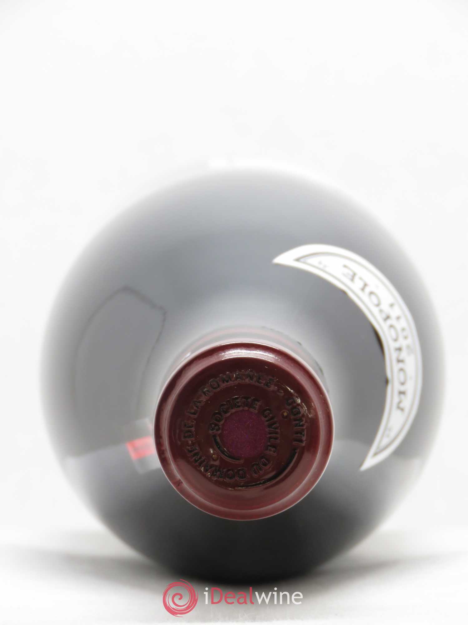 La Tâche Grand Cru Domaine de la Romanée-Conti 2011 - Lot de 1 bouteille - 2