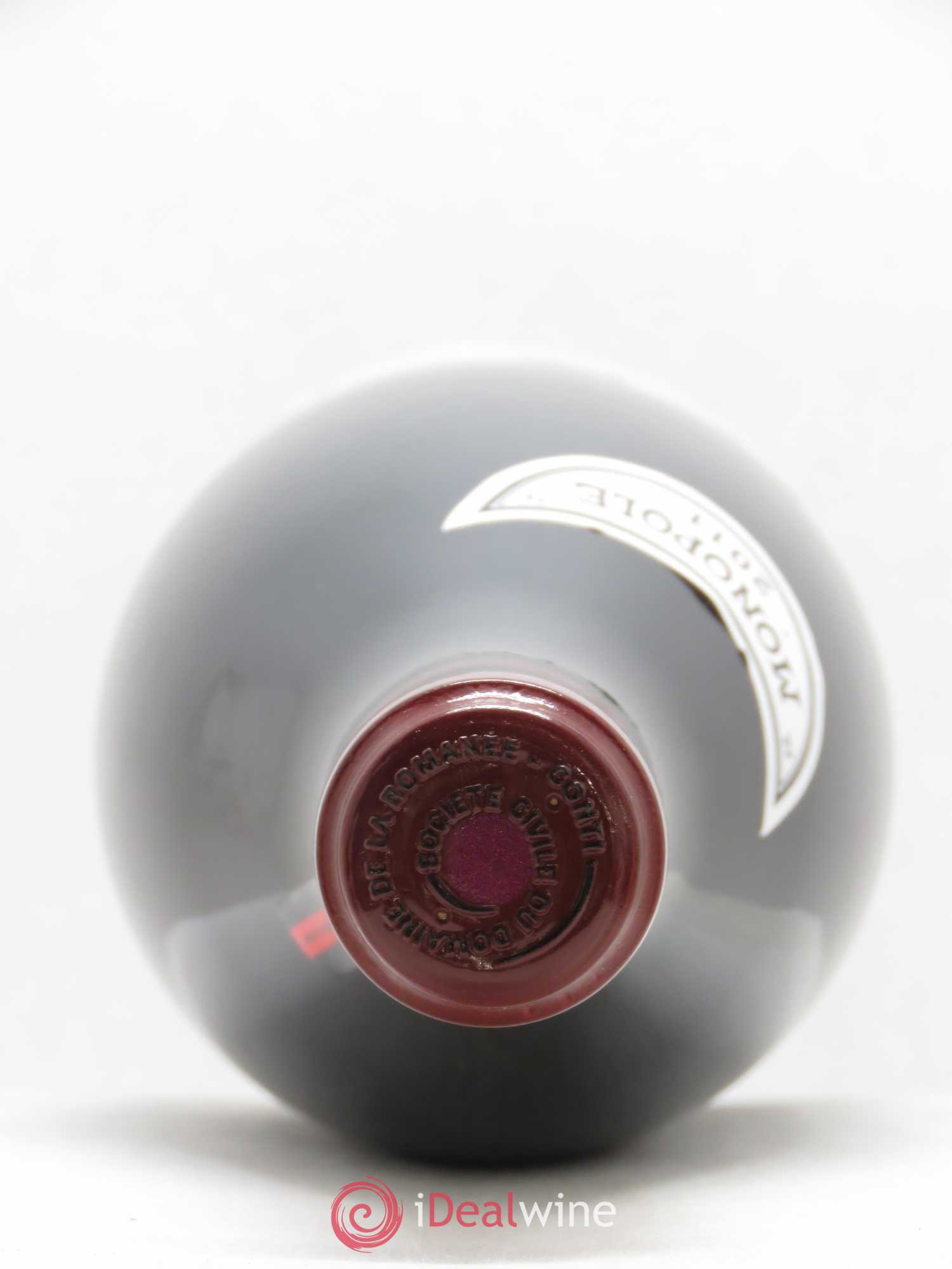 La Tâche Grand Cru Domaine de la Romanée-Conti 2011 - Lot de 1 bouteille - 2