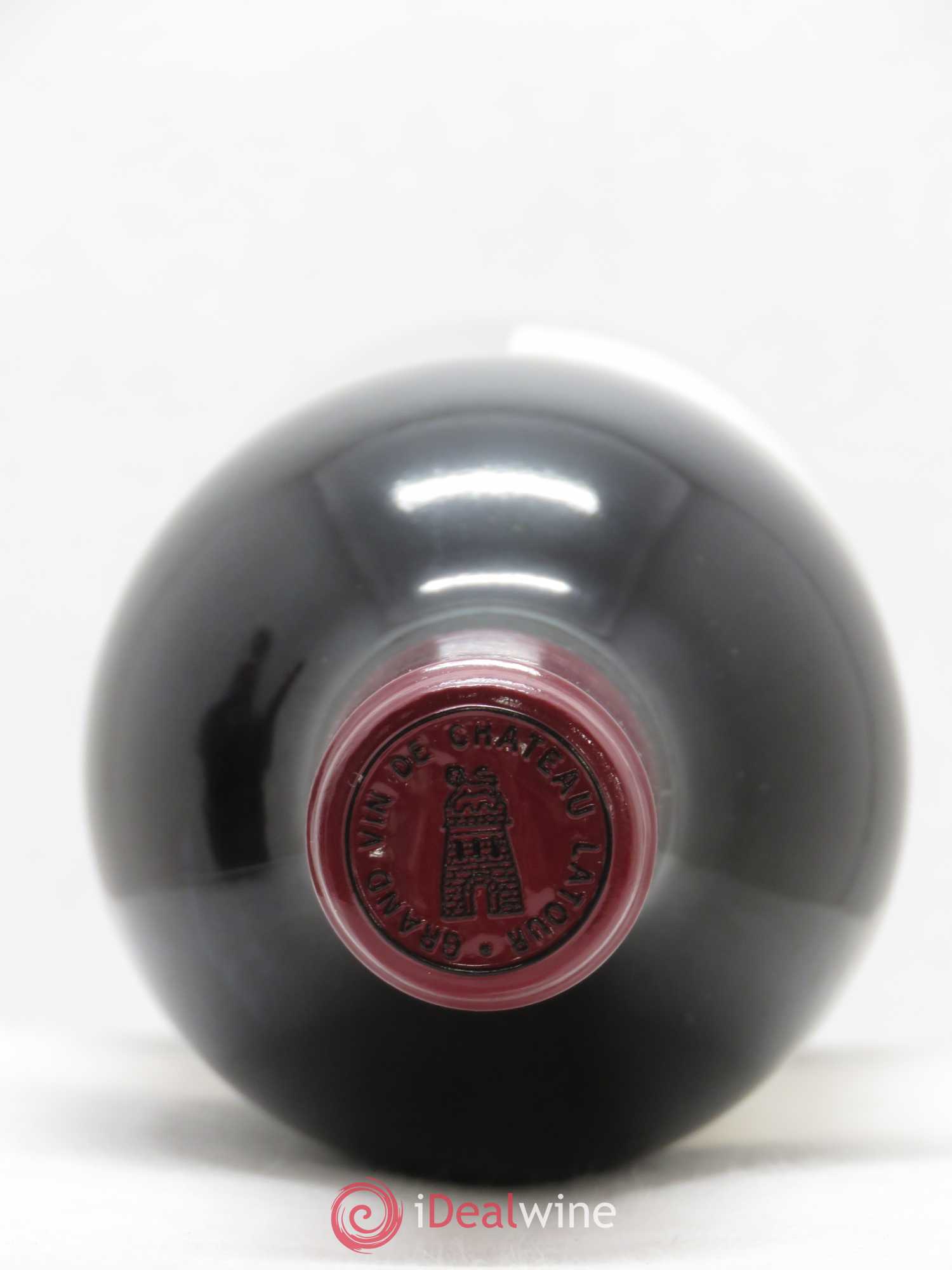 Château Latour 1er Grand Cru Classé 1996 - Lot de 2 bouteilles - 2