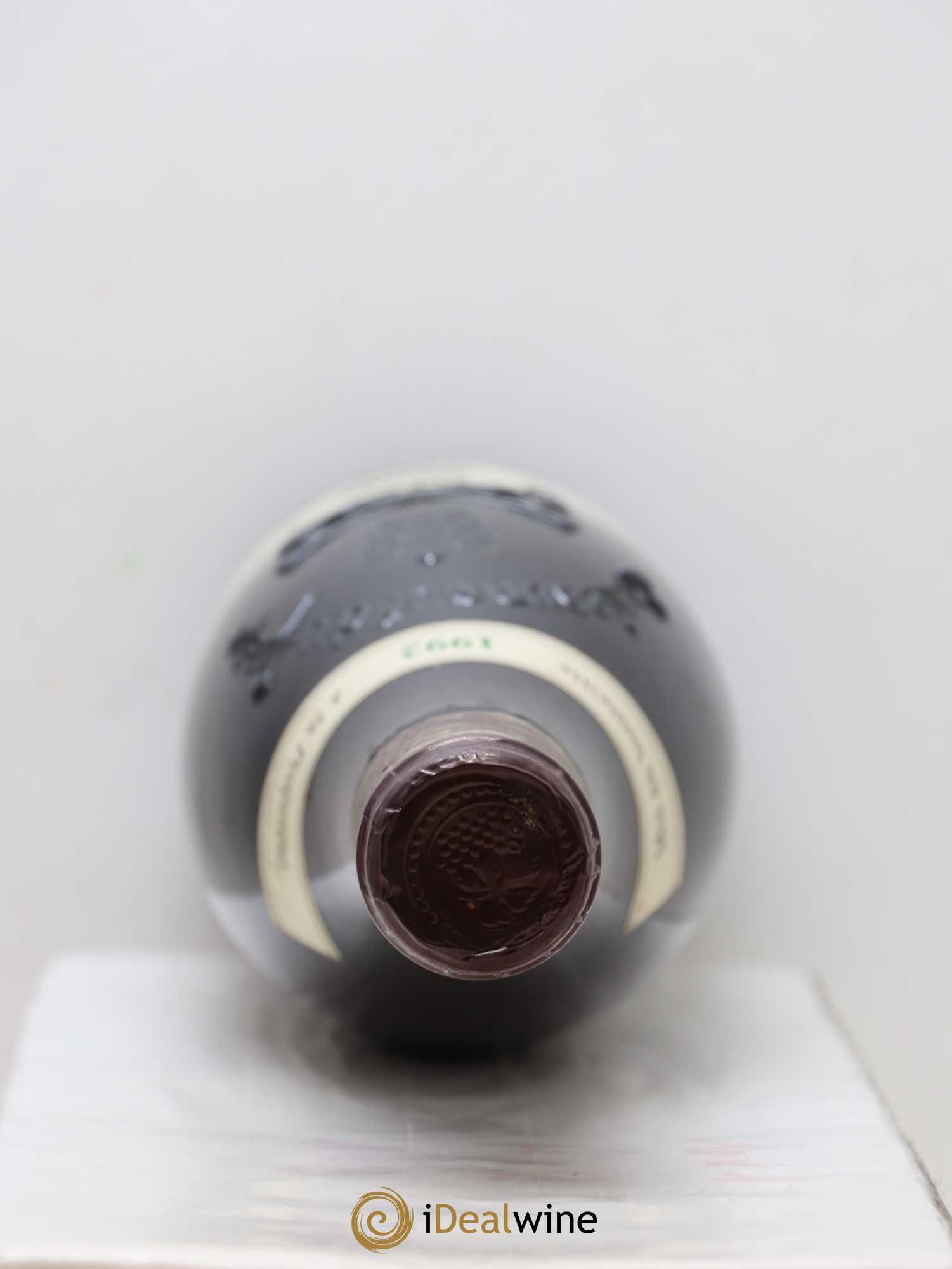 Châteauneuf-du-Pape Réserve des Célestins Henri Bonneau & Fils 1992 - Lot de 3 bouteilles - 1