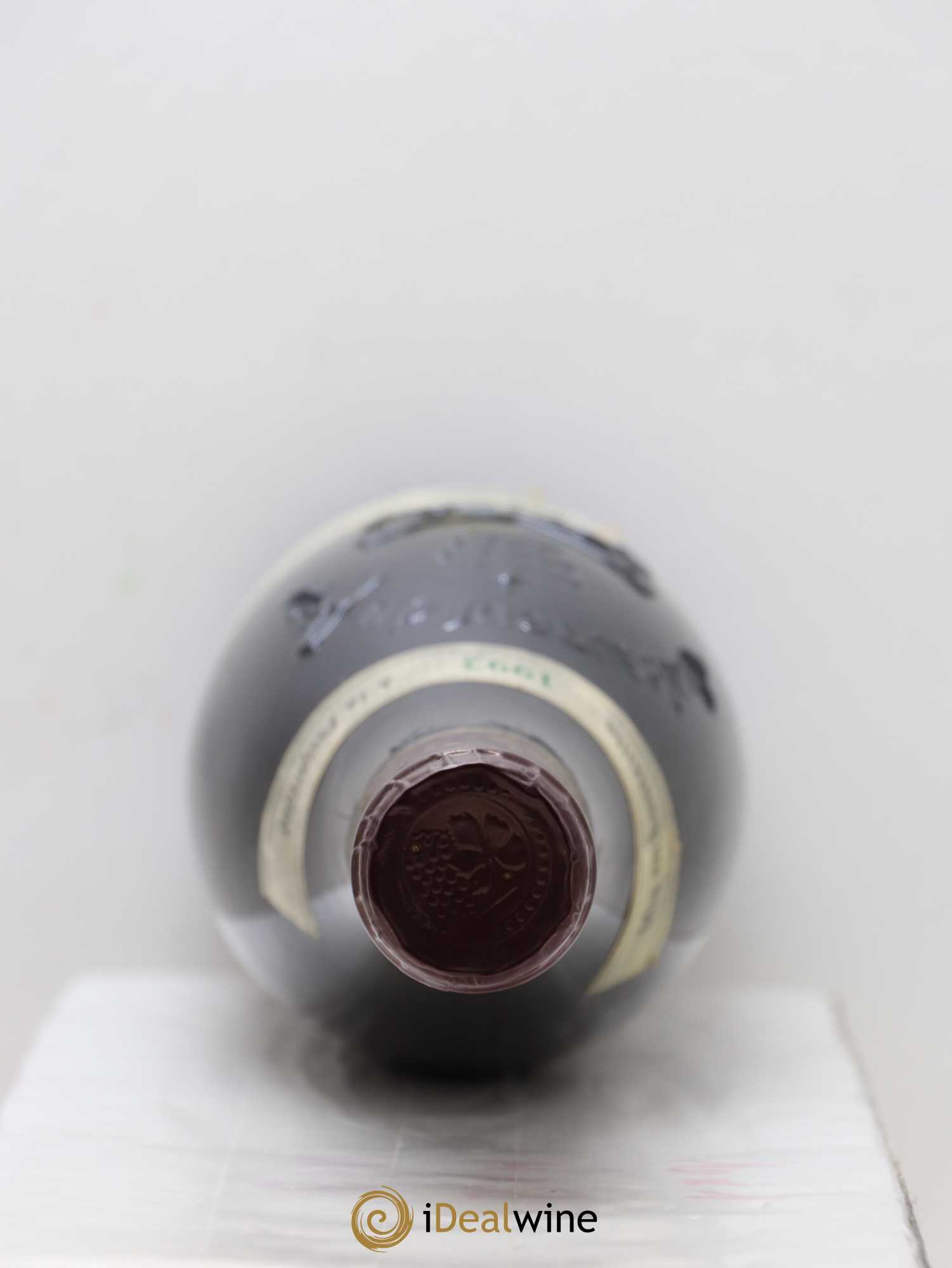 Châteauneuf-du-Pape Réserve des Célestins Henri Bonneau & Fils 1992 - Lot de 2 bouteilles - 1