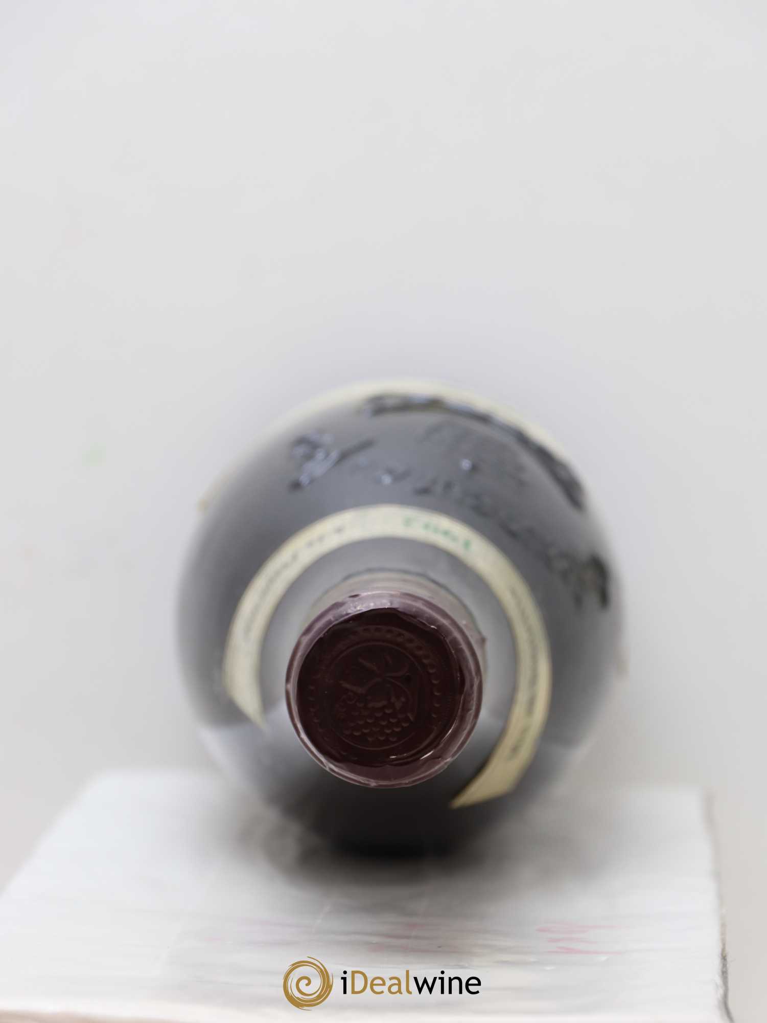 Châteauneuf-du-Pape Réserve des Célestins Henri Bonneau & Fils 1992 - Lot de 1 bouteille - 1