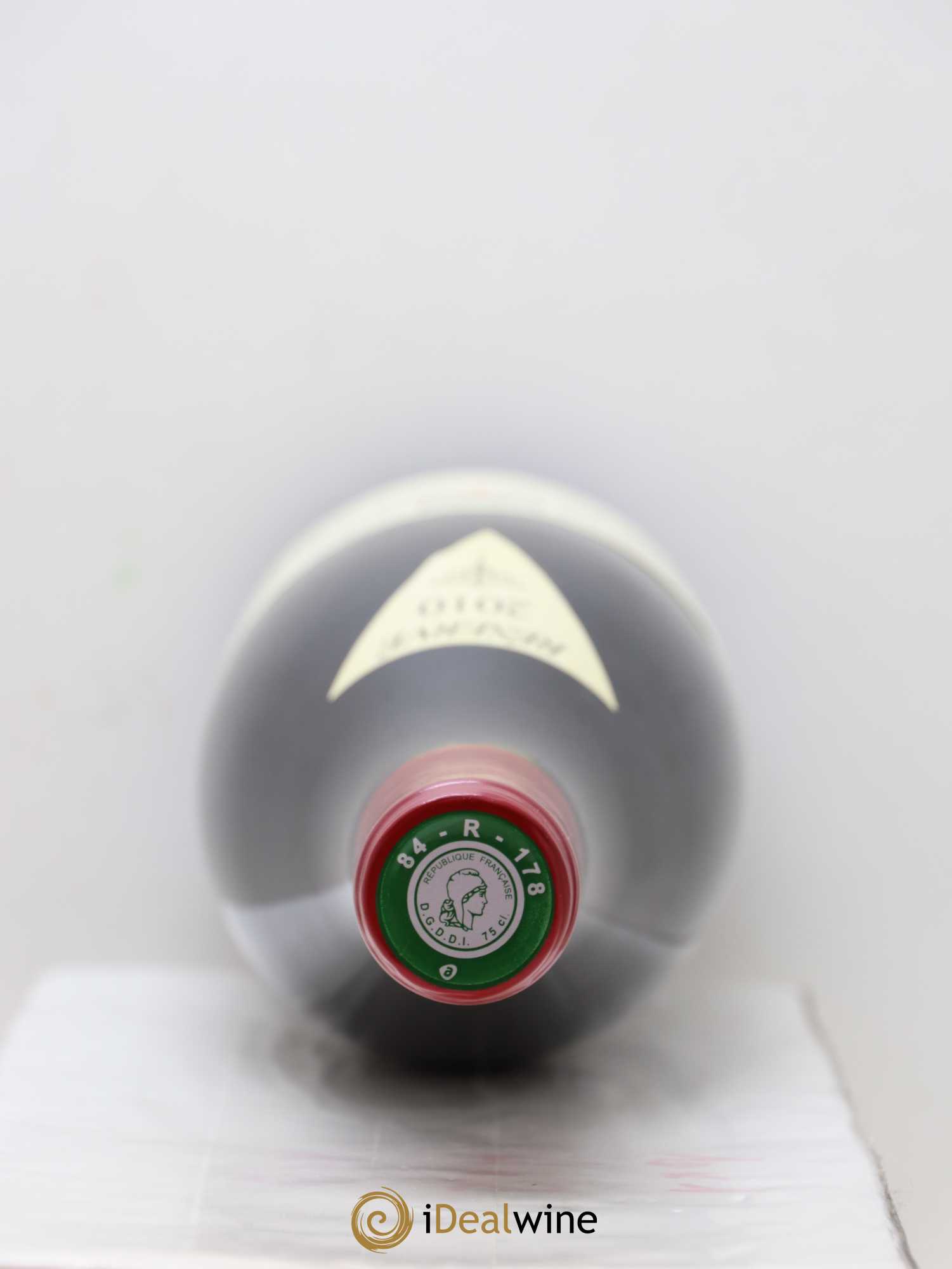 Côtes-du-Rhône Château de Fonsalette Emmanuel Reynaud 2010 - Lot de 1 bouteille - 1