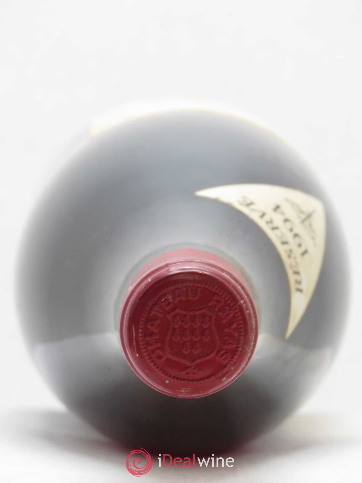 Châteauneuf-du-Pape Château Rayas Emmanuel Reynaud 1994 - Lot de 1 bouteille - 1