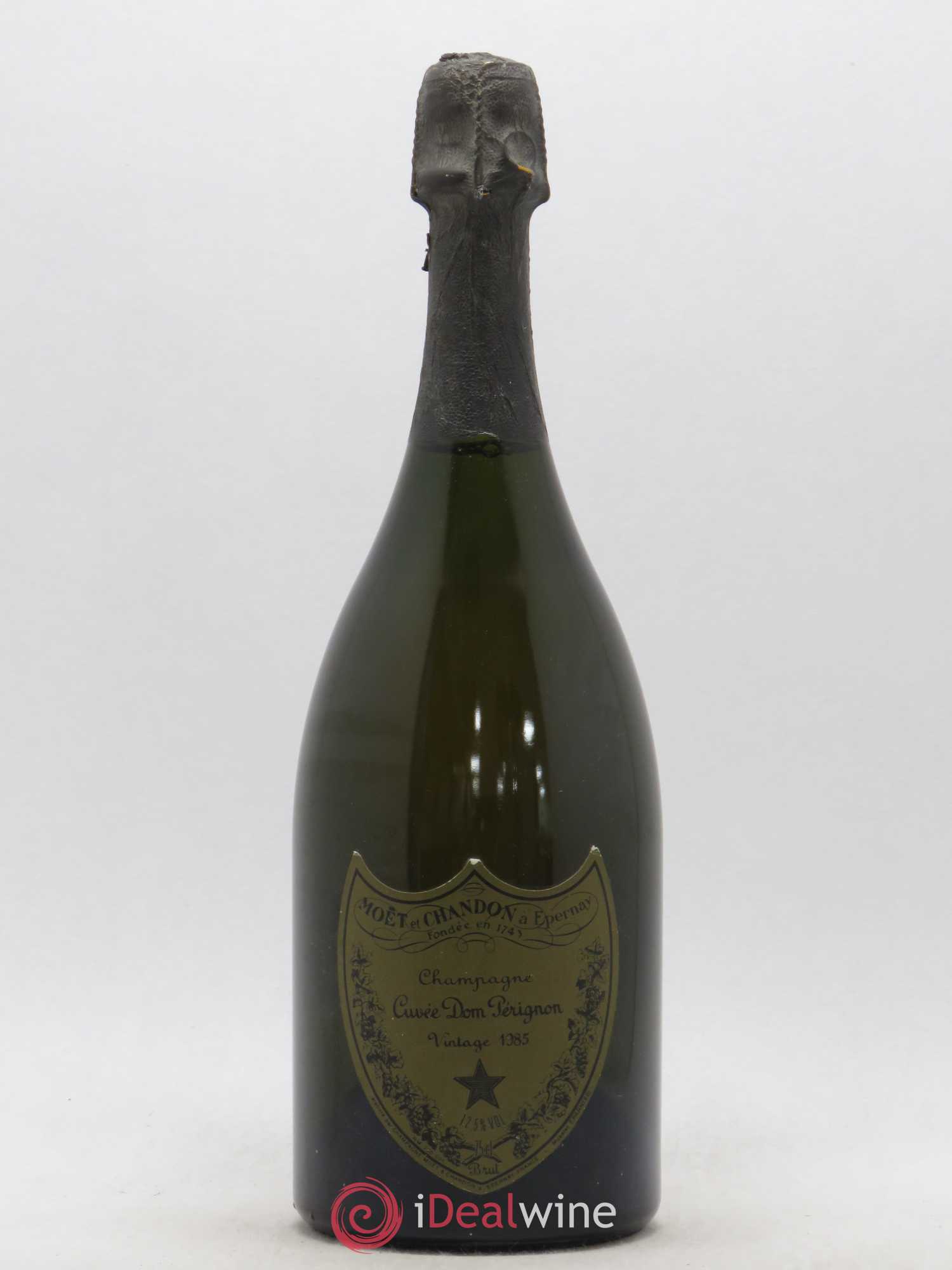 Brut Dom Pérignon 1985 - Lot de 1 bouteille - 0