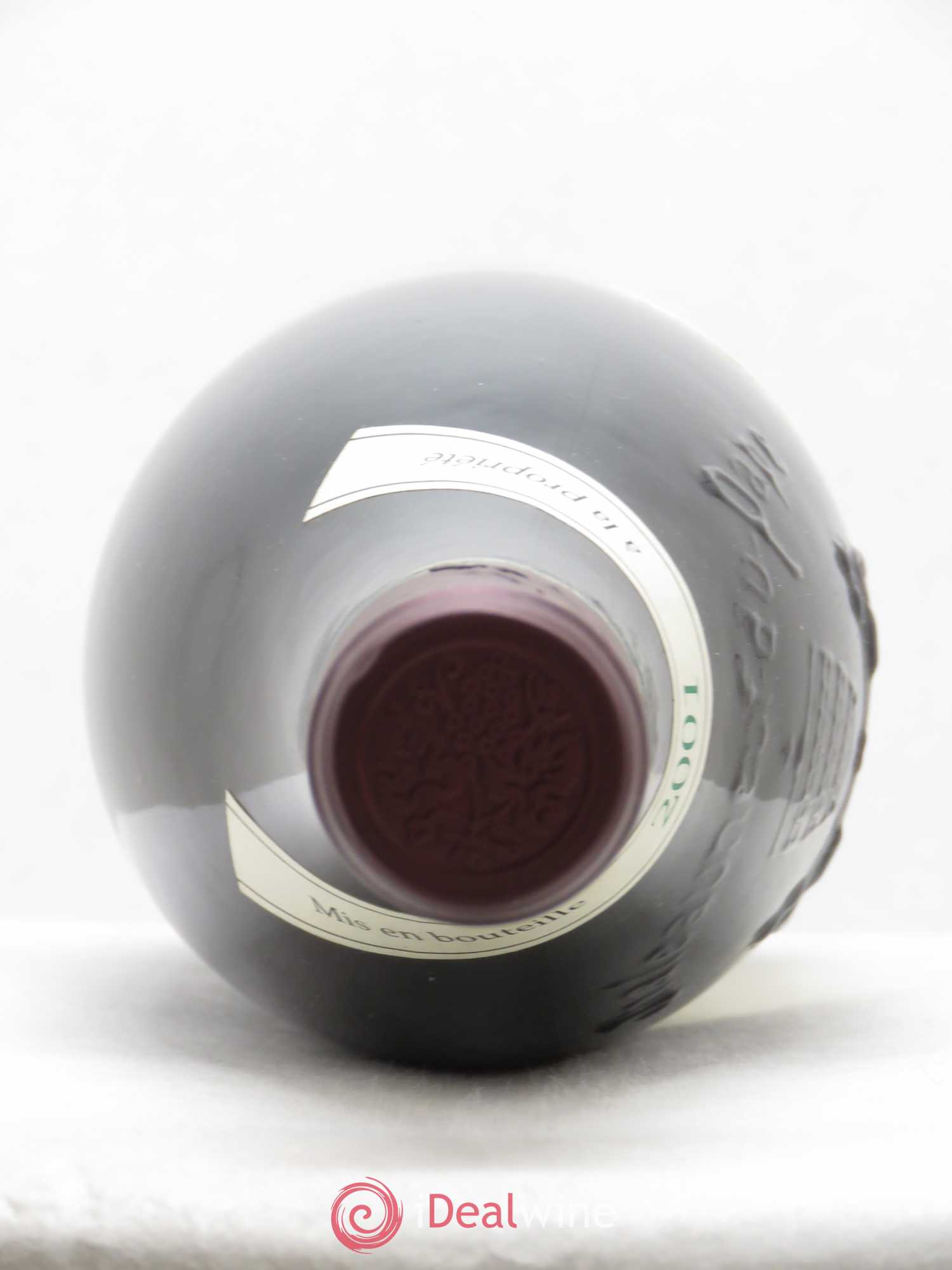 Châteauneuf-du-Pape Réserve des Célestins Henri Bonneau & Fils 2001 - Posten von 1 Flasche - 1