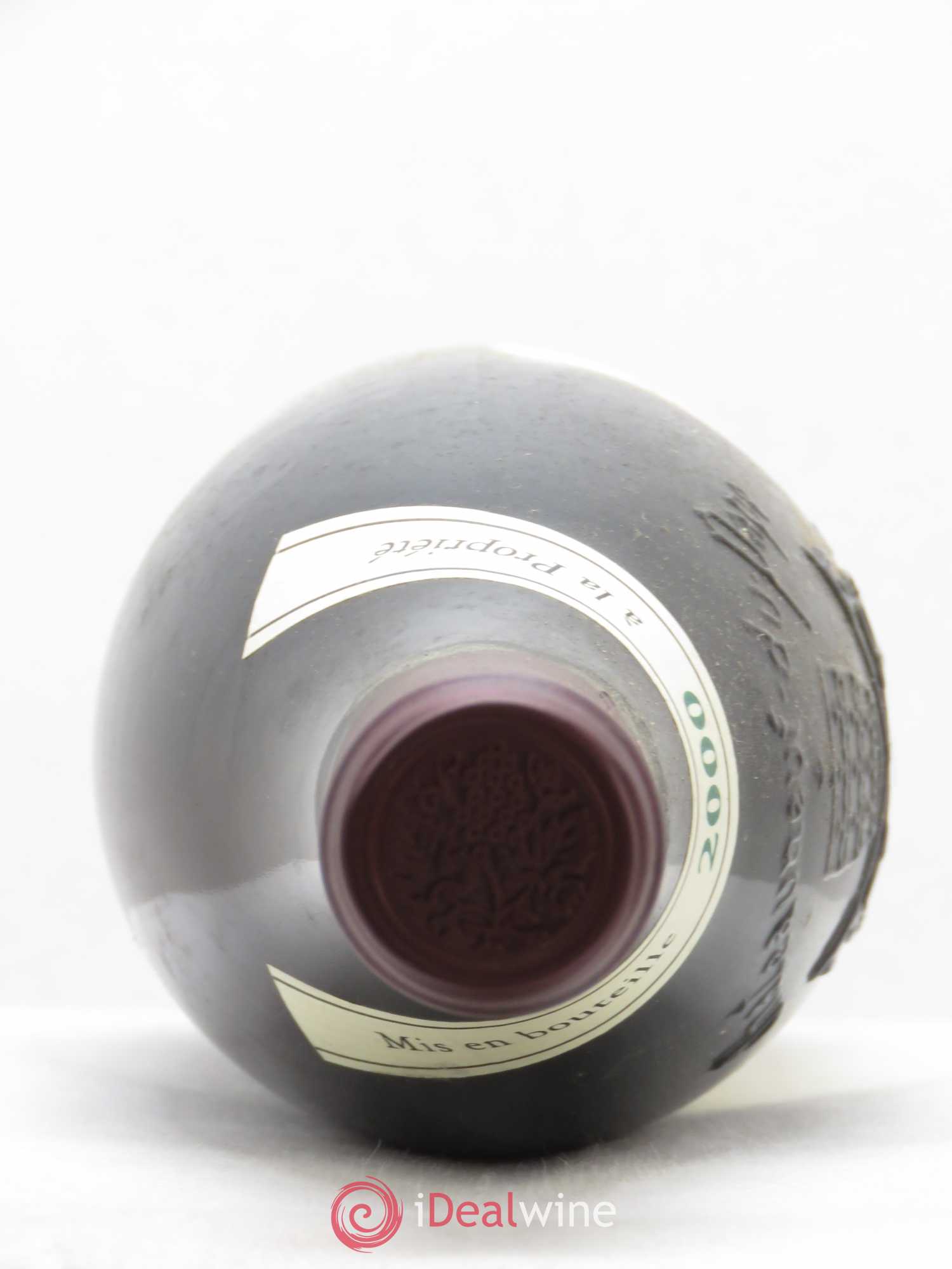 Châteauneuf-du-Pape Réserve des Célestins Henri Bonneau & Fils 2000 - Lot de 1 bouteille - 1